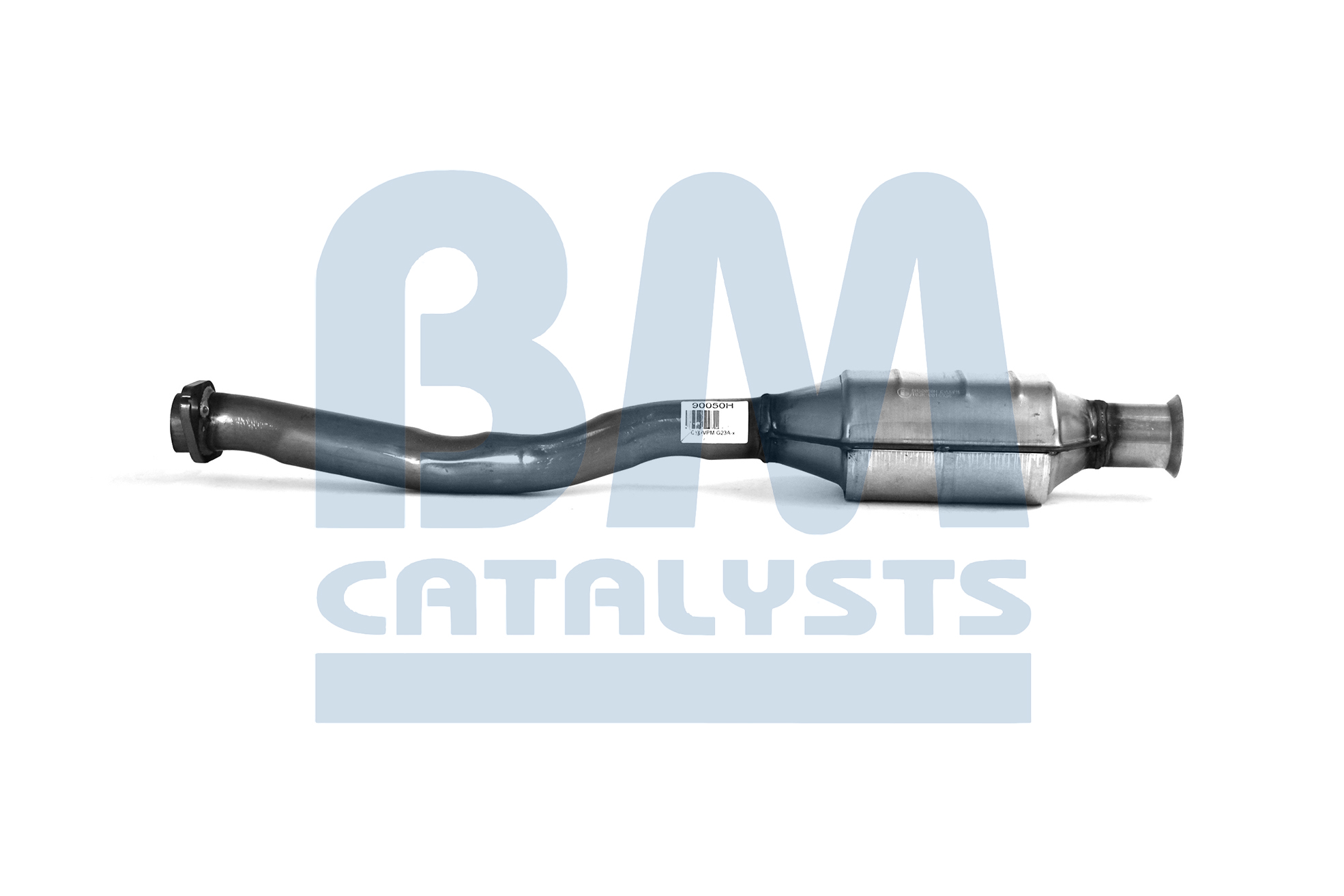 Katalysator BM90050H von BM CATALYSTS günstig für 377,85 € online kaufen