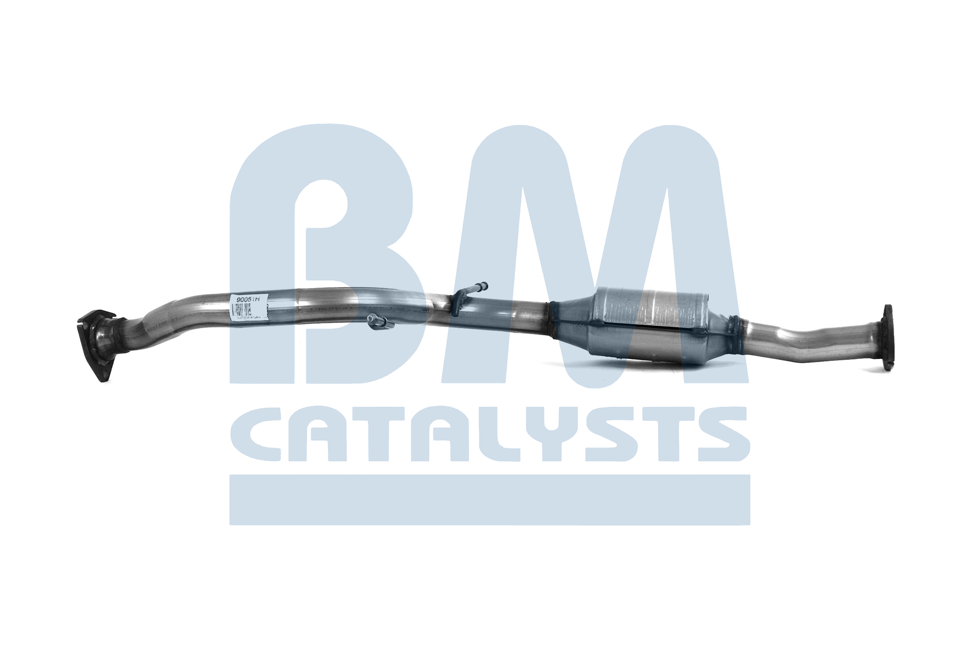 Katalysator für FORD von BM CATALYSTS