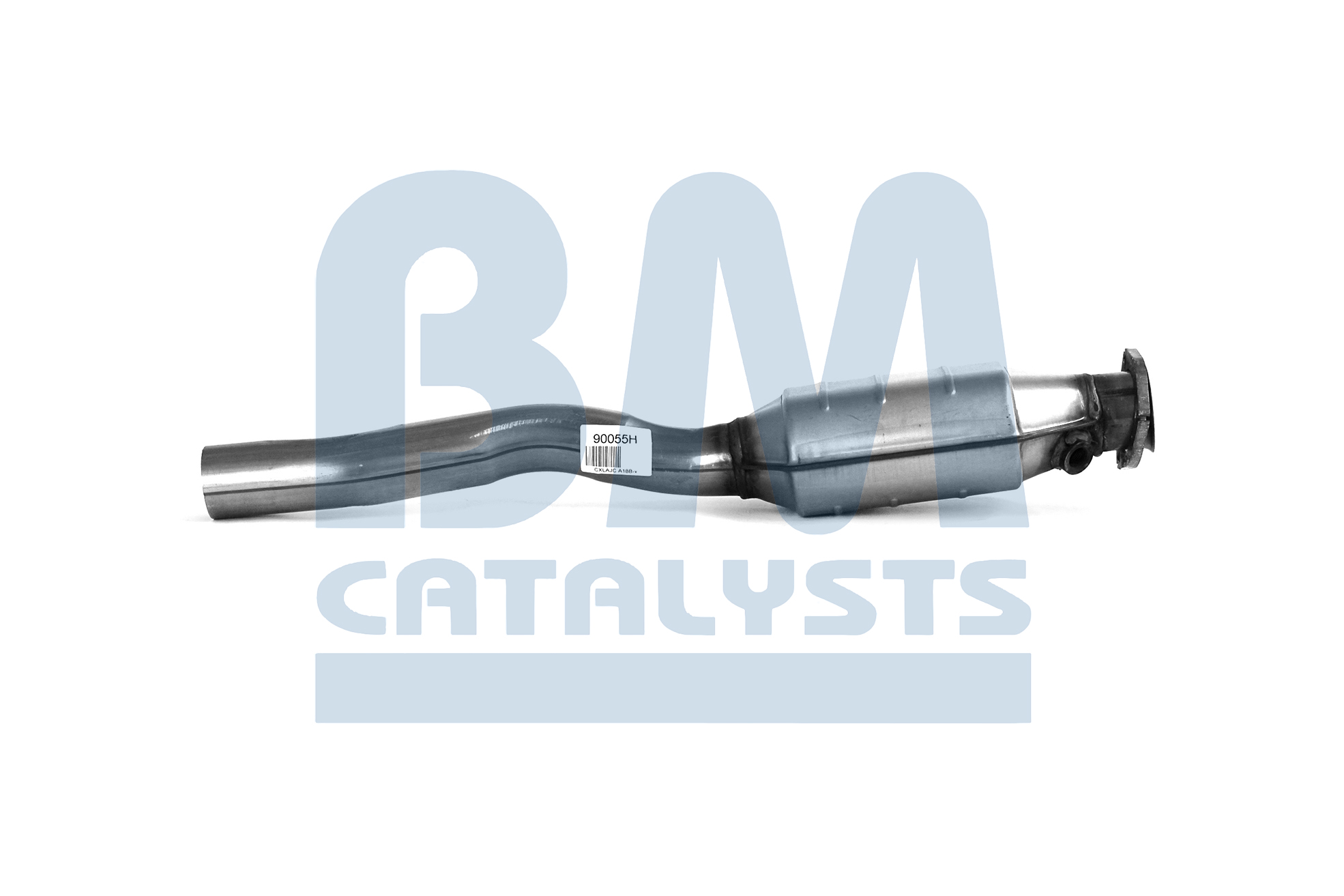 Katalysator BM90055H von BM CATALYSTS günstig für 386,60 € online kaufen