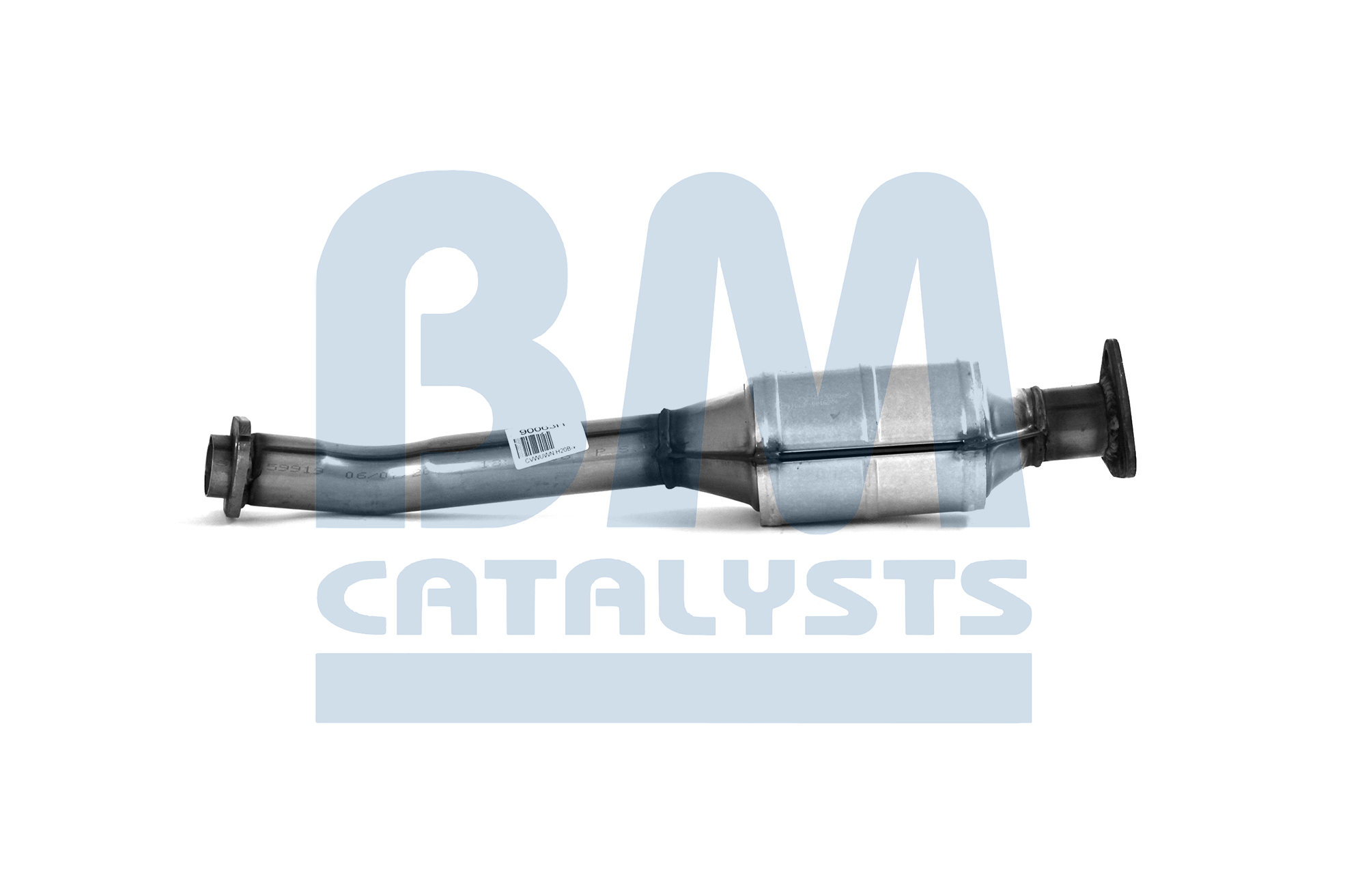 Katalysator für OPEL von BM CATALYSTS