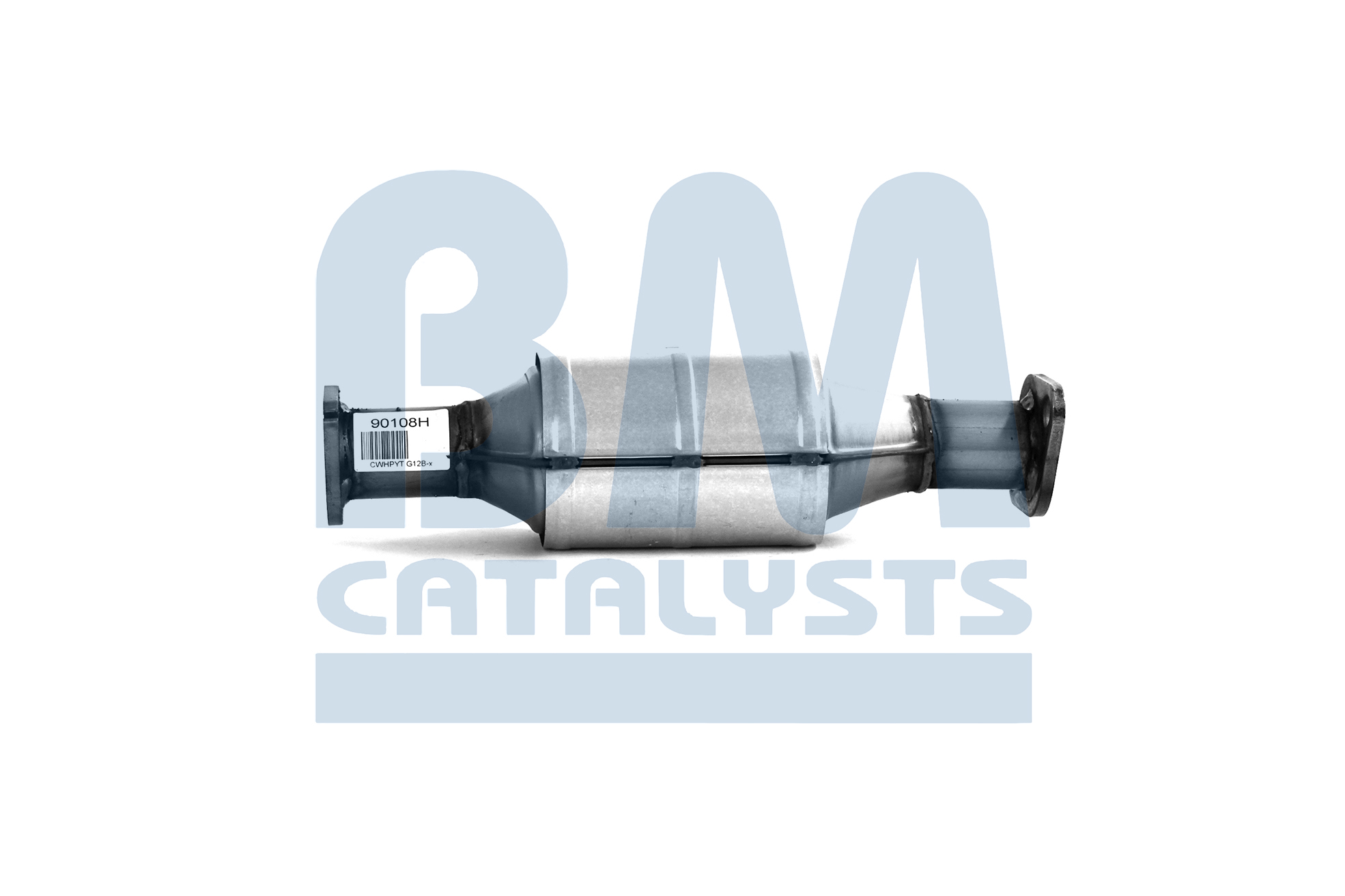 Acquista Catalizzatore da BM CATALYSTS BM90108H a buon mercato per soli 380,52 €
