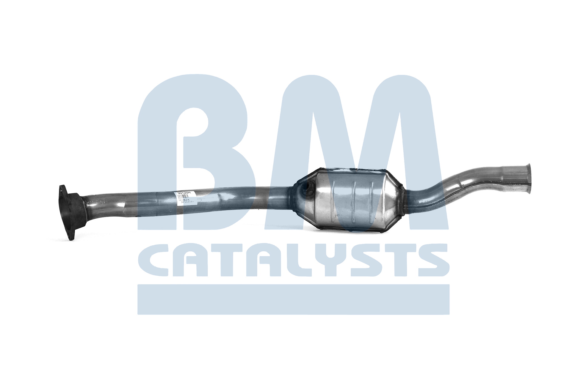 Katalysator für PEUGEOT von BM CATALYSTS