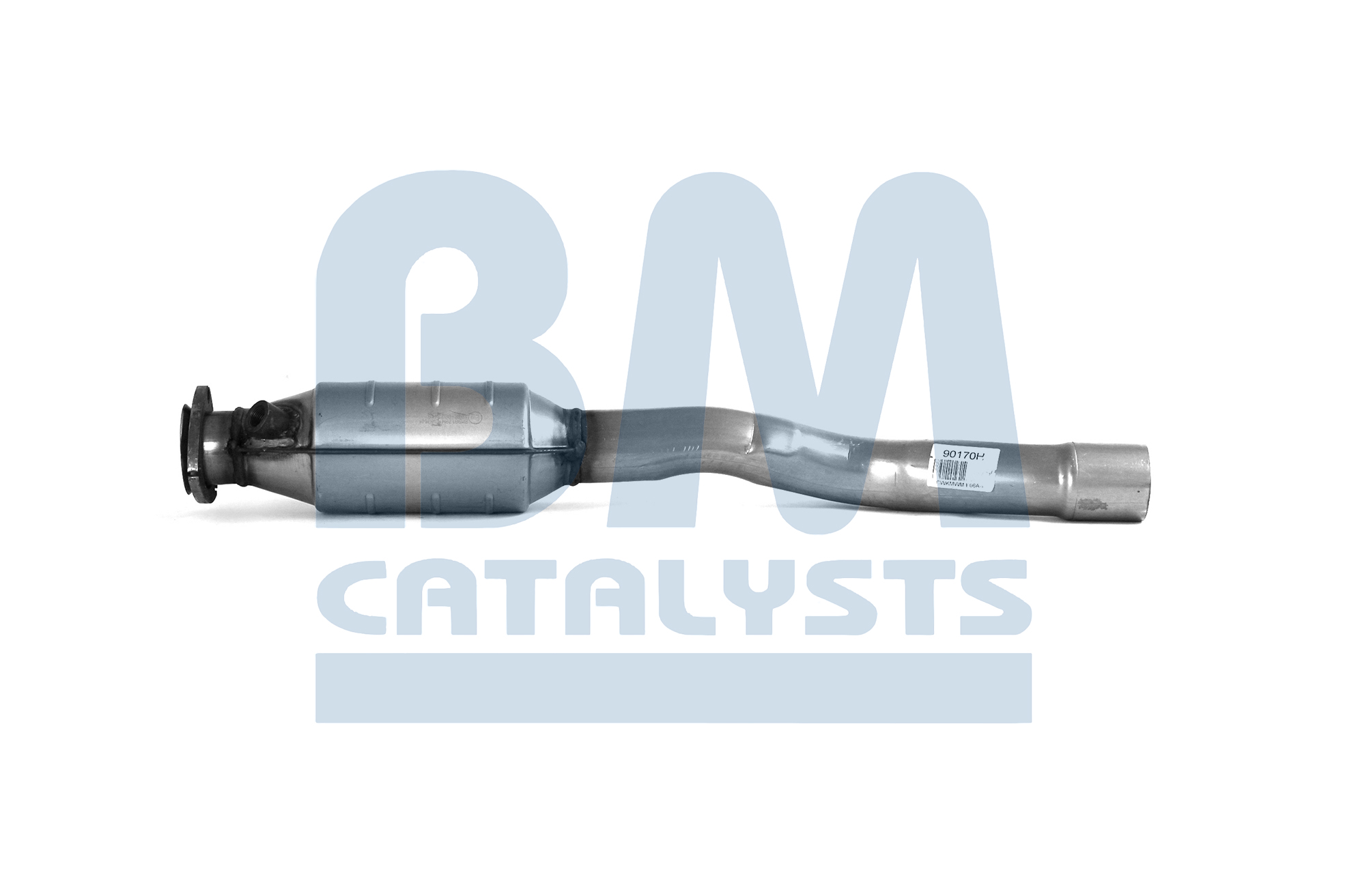 Katalysator BM90170H von BM CATALYSTS günstig für 491,51 € online kaufen