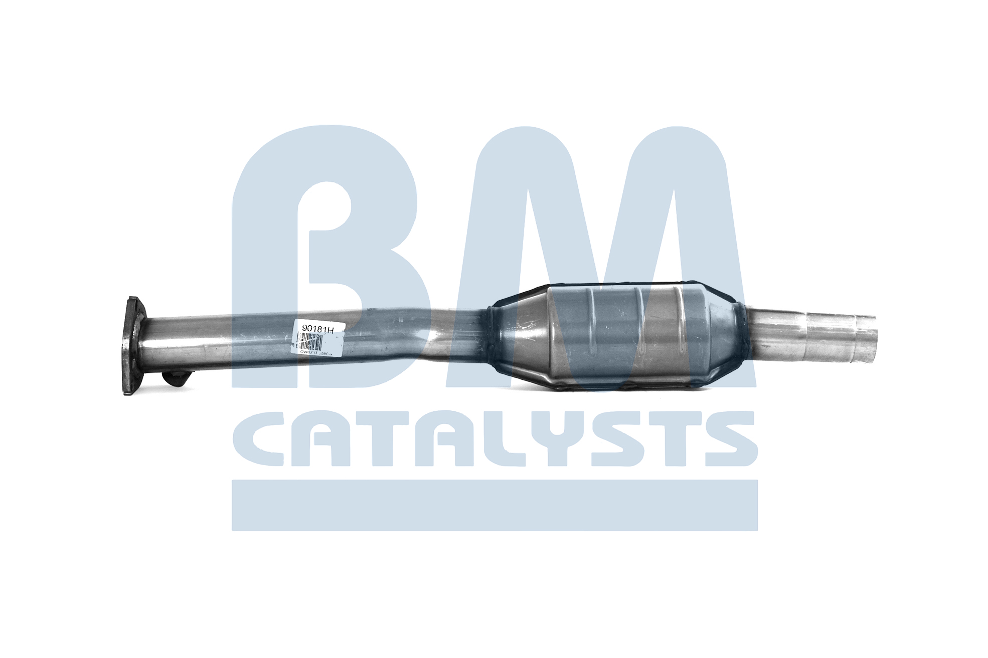Katalysator BM90181H von BM CATALYSTS günstig für 246,43 € online kaufen