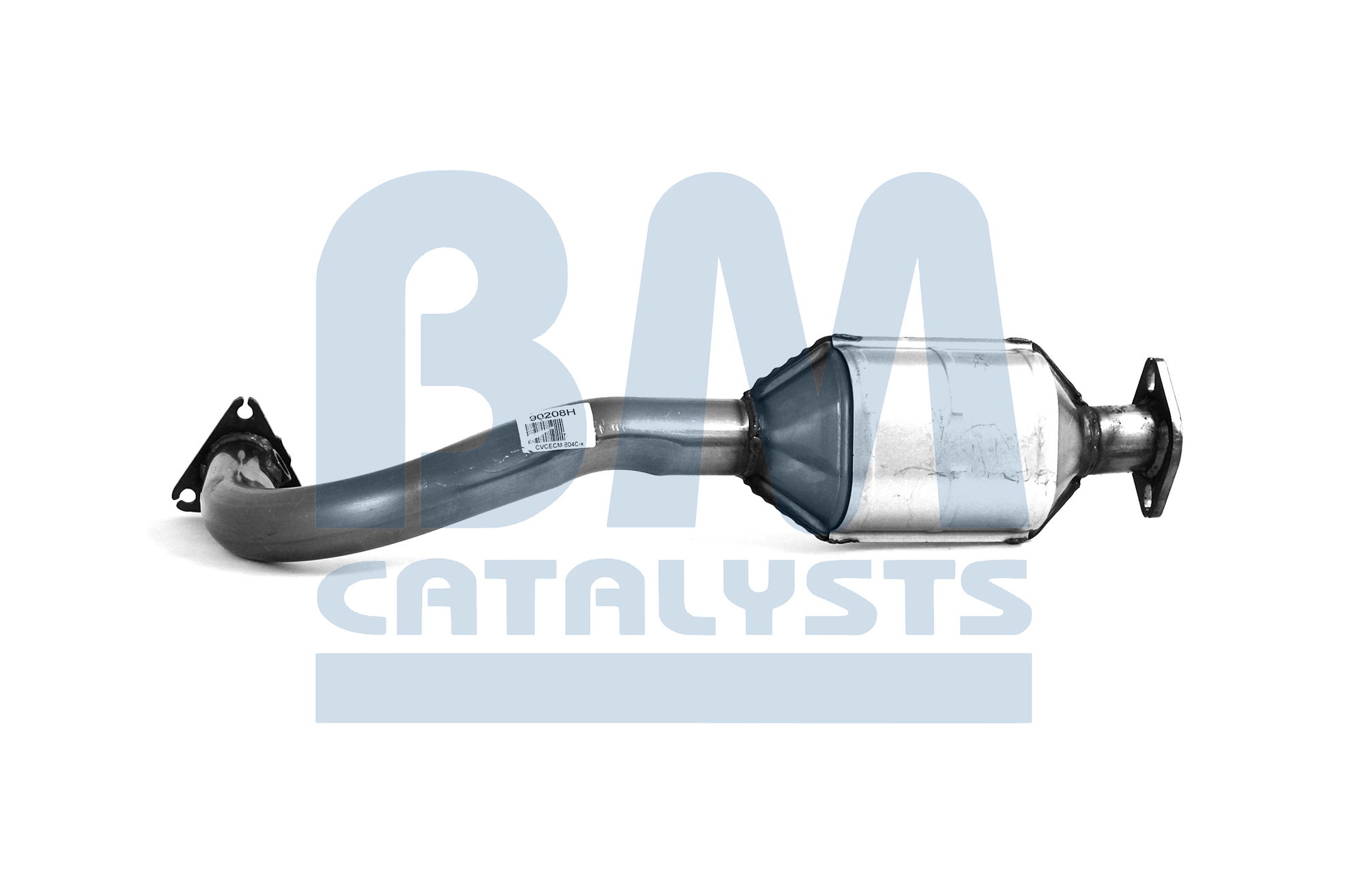 Katalysator BM90208H von BM CATALYSTS günstig für 385,26 € online kaufen