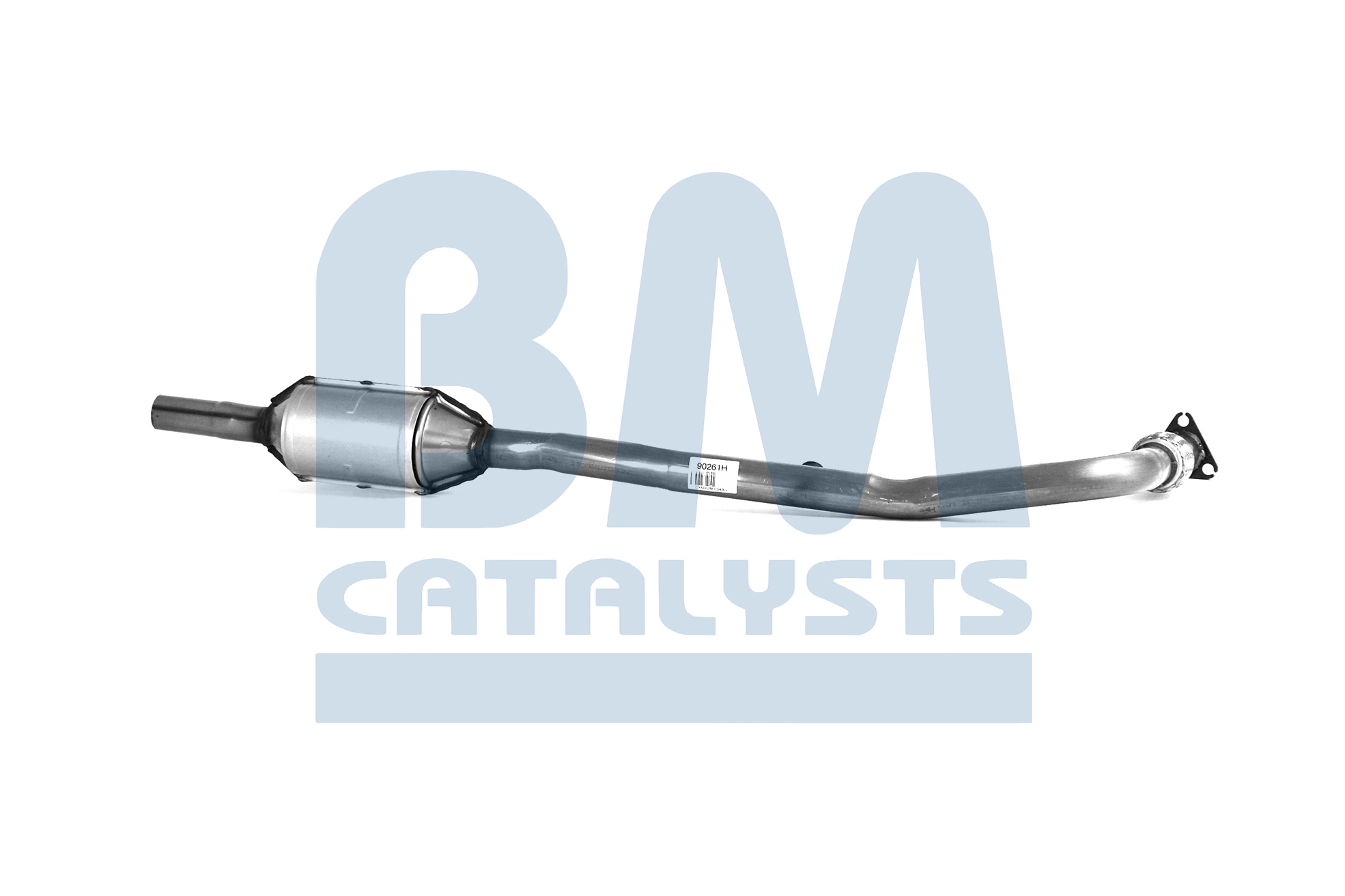 Katalysator BM90261H von BM CATALYSTS günstig für 223,95 € online kaufen