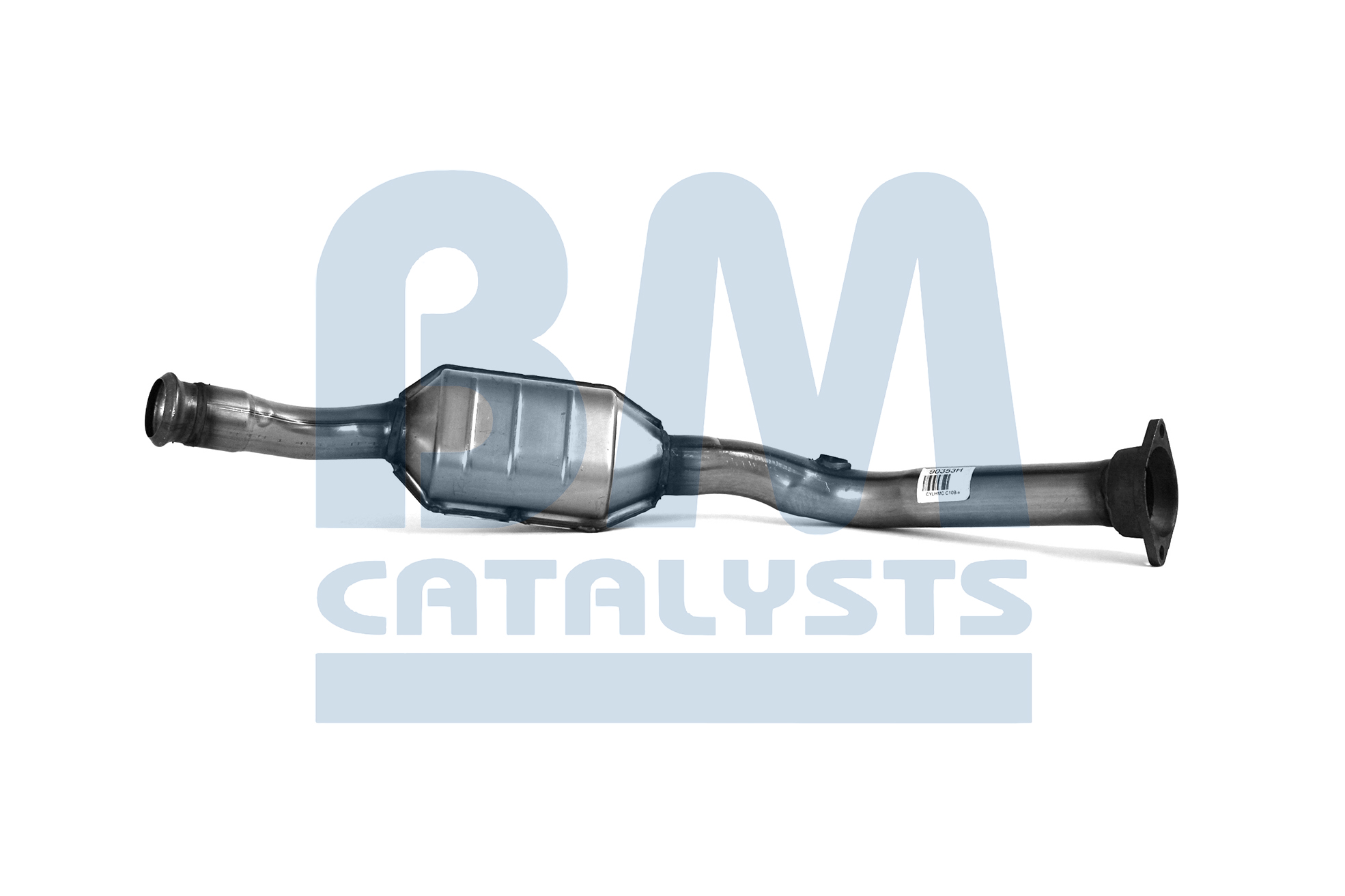 Katalysator BM90353H für CITROËN