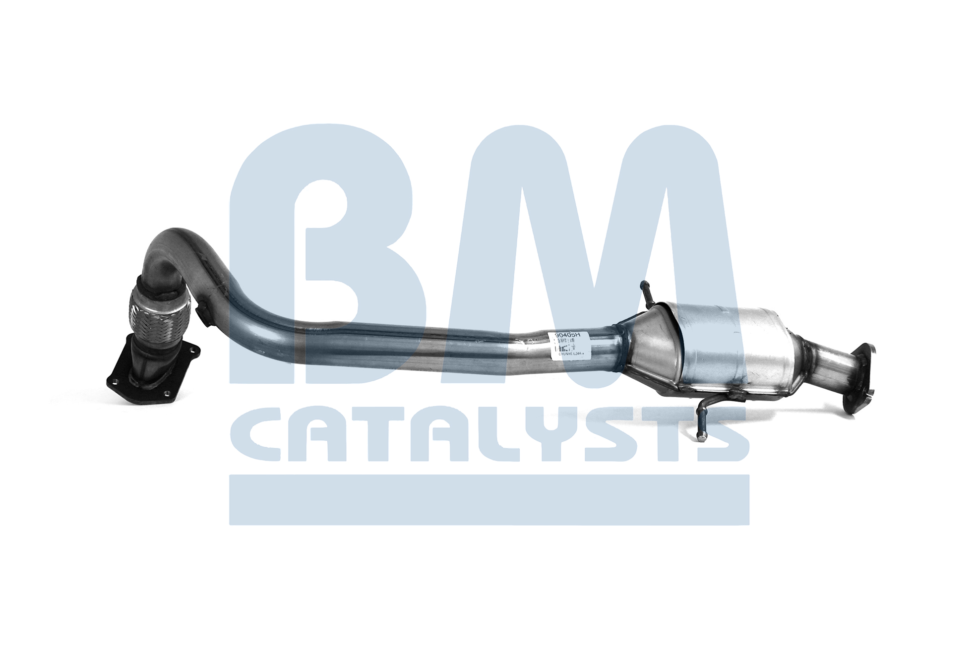 Katalysator BM90405H von BM CATALYSTS günstig für 368,51 € online kaufen