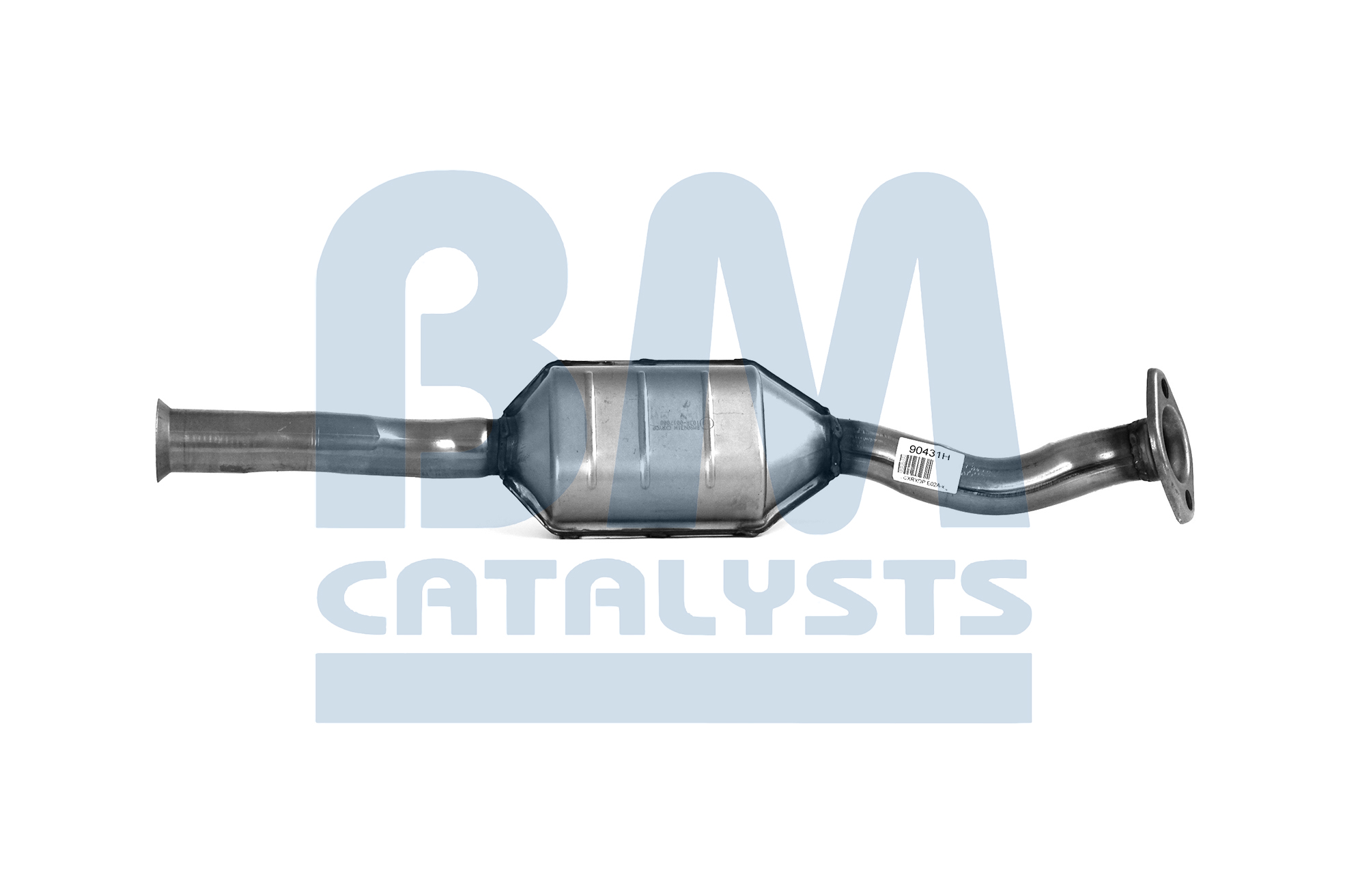 Online Shop für Katalysator von BM CATALYSTS EAN: 22107243786657378665