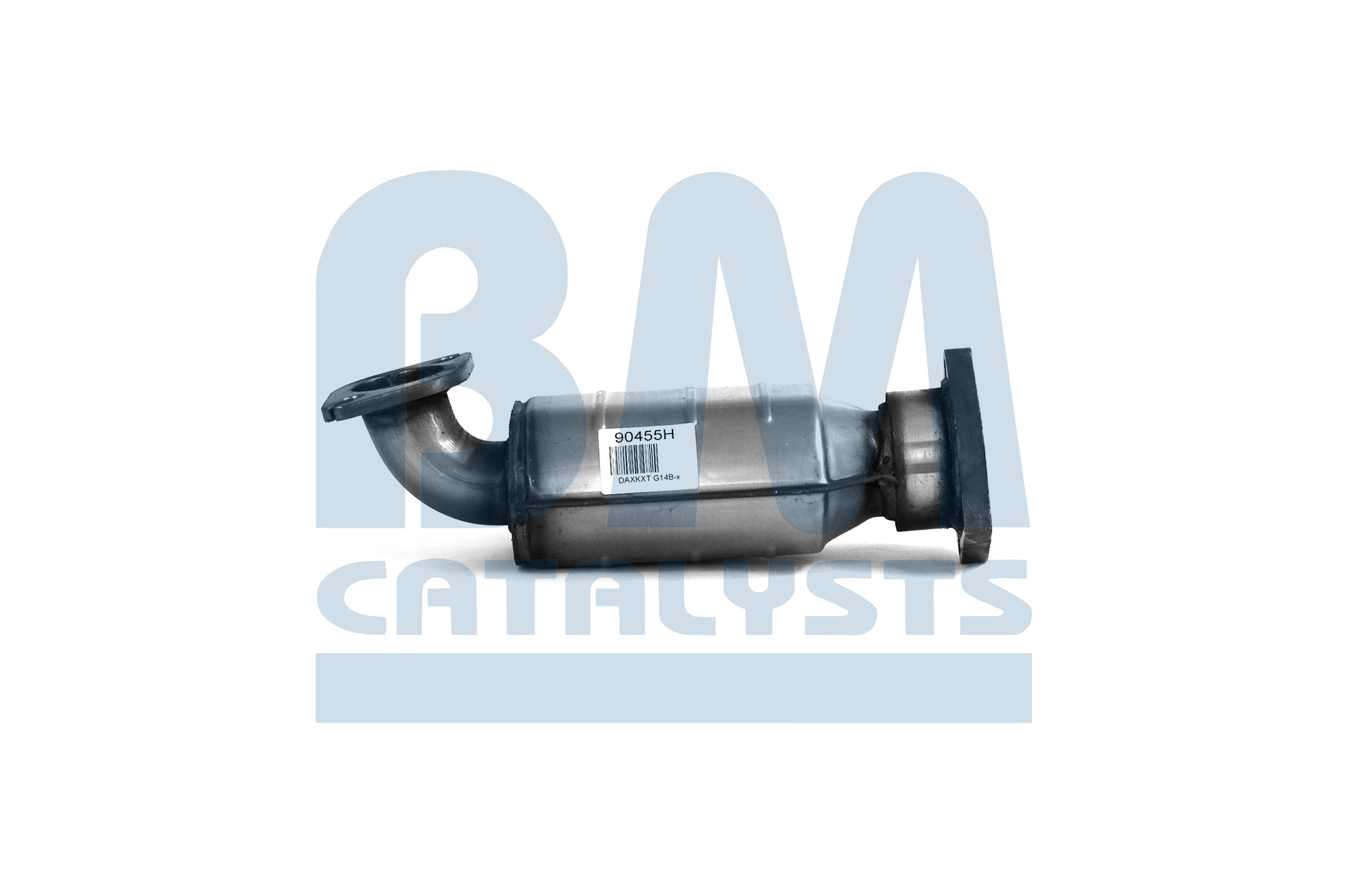 Katalysator BM90455H von BM CATALYSTS günstig für 400,71 € online kaufen