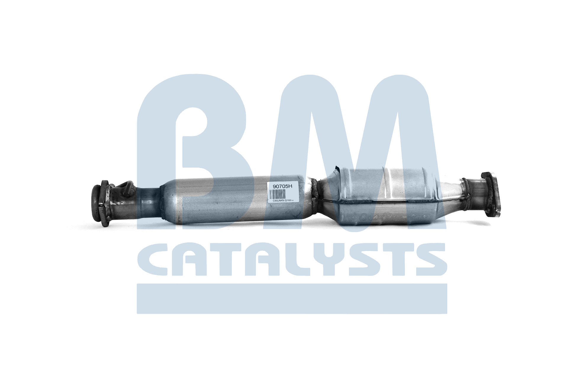 Katalysator BM90705H von BM CATALYSTS günstig für 430,64 € online kaufen