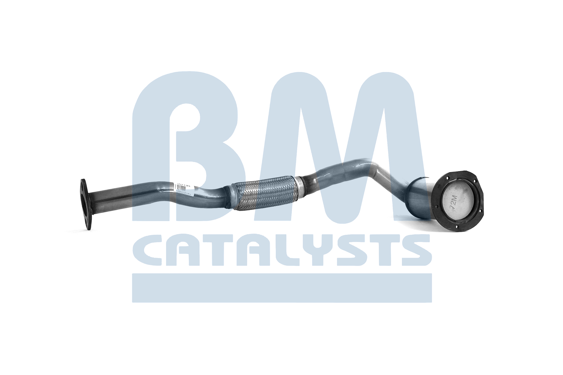 Katalysator für MAZDA von BM CATALYSTS