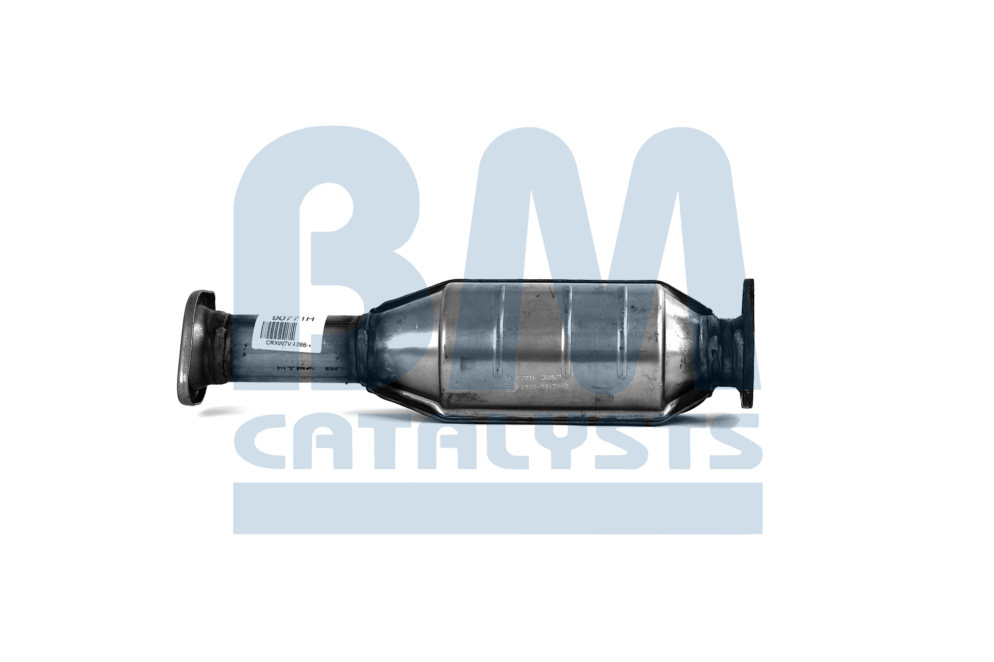Katalysator für HONDA von BM CATALYSTS
