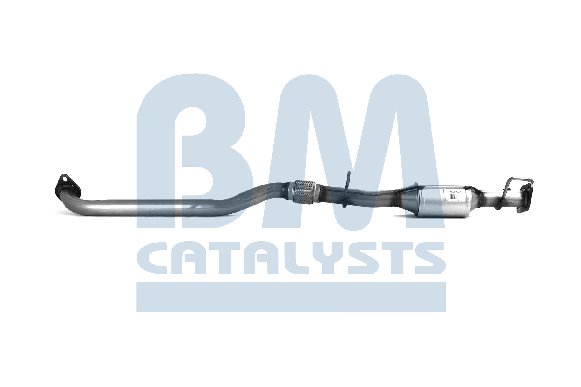 Katalysator BM90774H LAND ROVER FREELANDER von BM CATALYSTS
