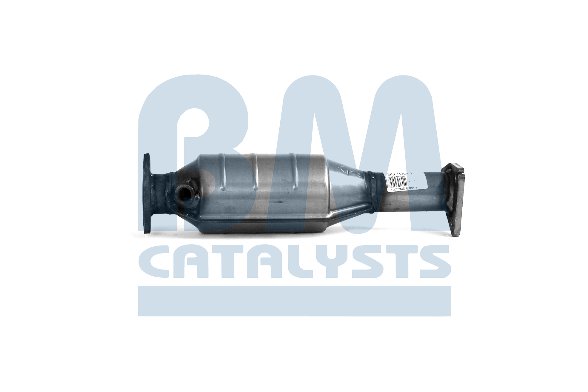 Katalysator BM90795H von BM CATALYSTS günstig für 353,94 € online kaufen