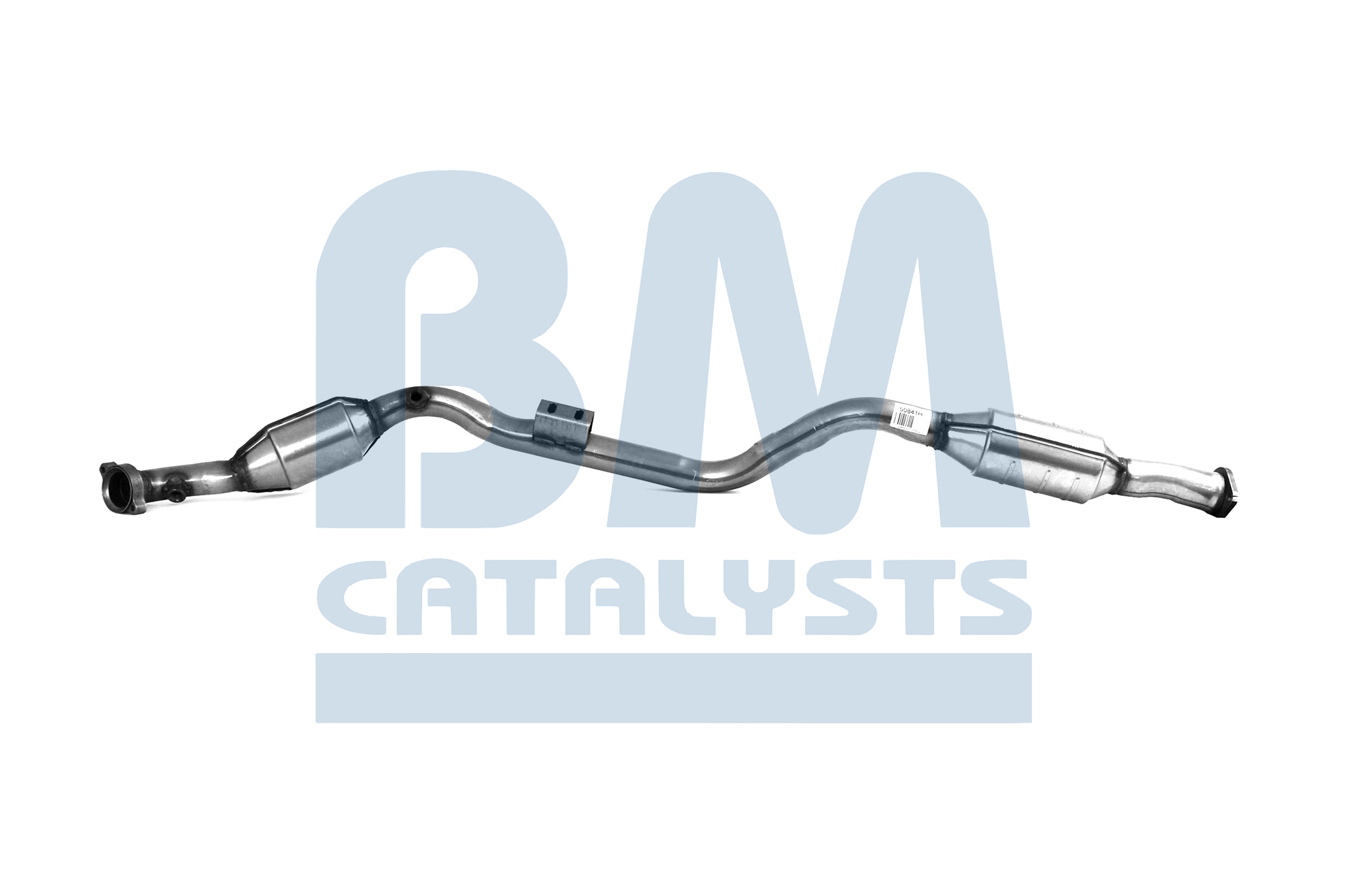 Compre Catalisador de BM CATALYSTS online para Classe S Coupe (C215) a preços moderados