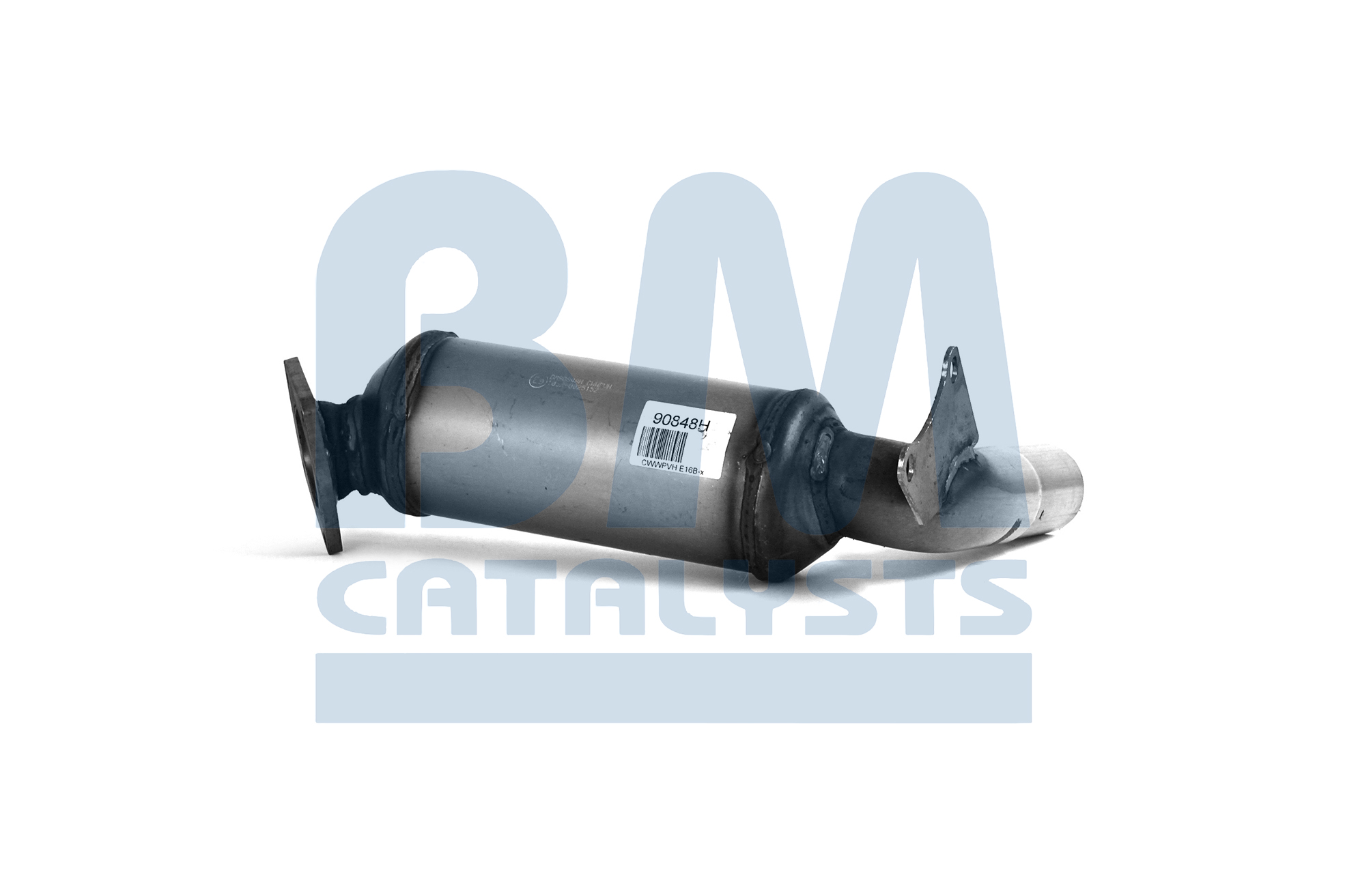 Katalysator BM90848H von BM CATALYSTS günstig für 362,66 € online kaufen