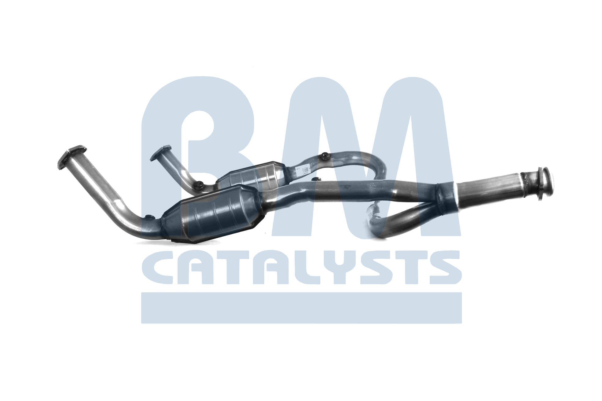 Katalysator BM90855 von BM CATALYSTS günstig für 455,69 € online kaufen