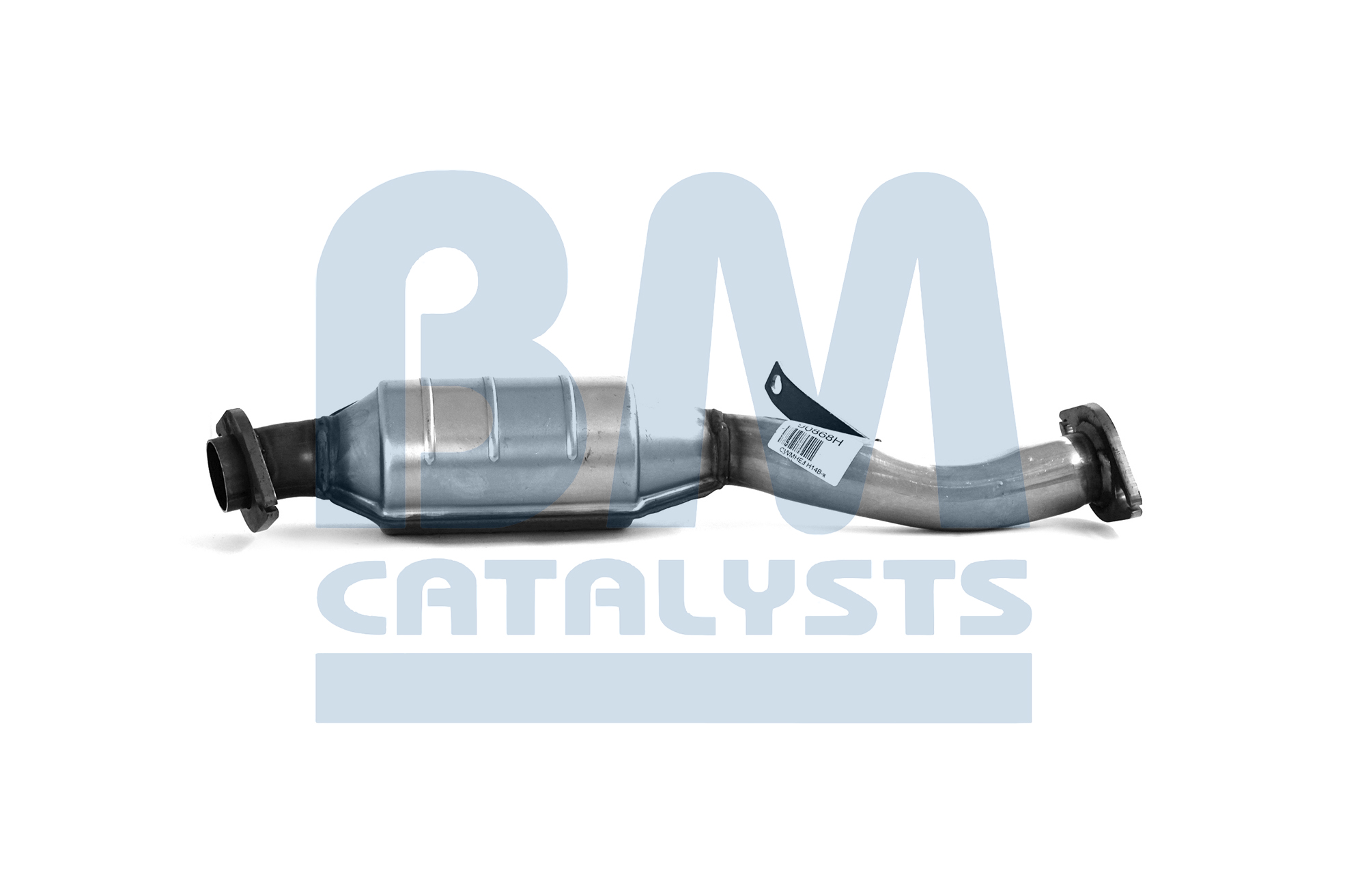 Acquista Catalizzatore da BM CATALYSTS online per Legacy II Station Wagon (BG) a prezzi moderati