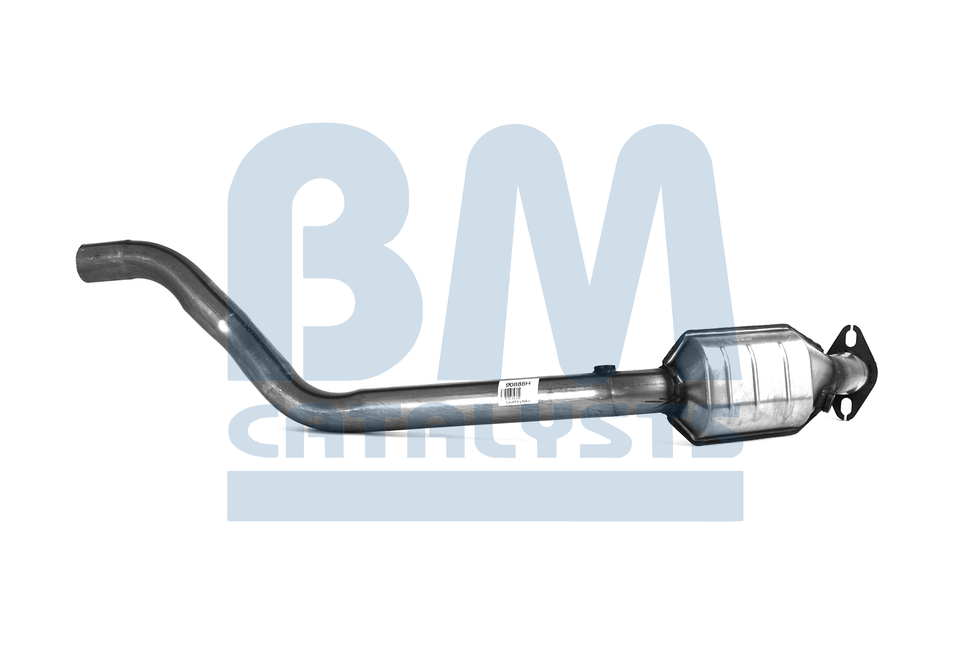 Katalysator BM90888H von BM CATALYSTS günstig für 759,51 € online kaufen