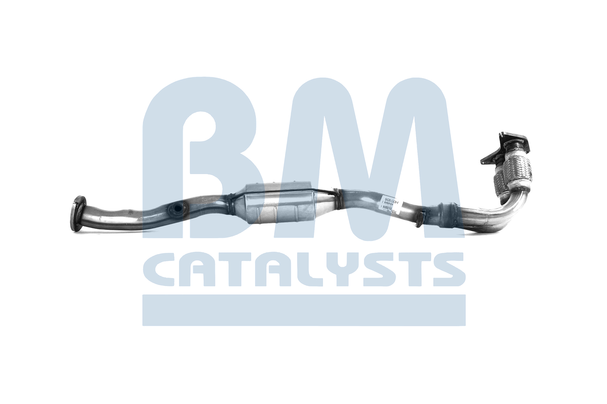 Katalysator BM90960H von BM CATALYSTS günstig für 249,73 € online kaufen