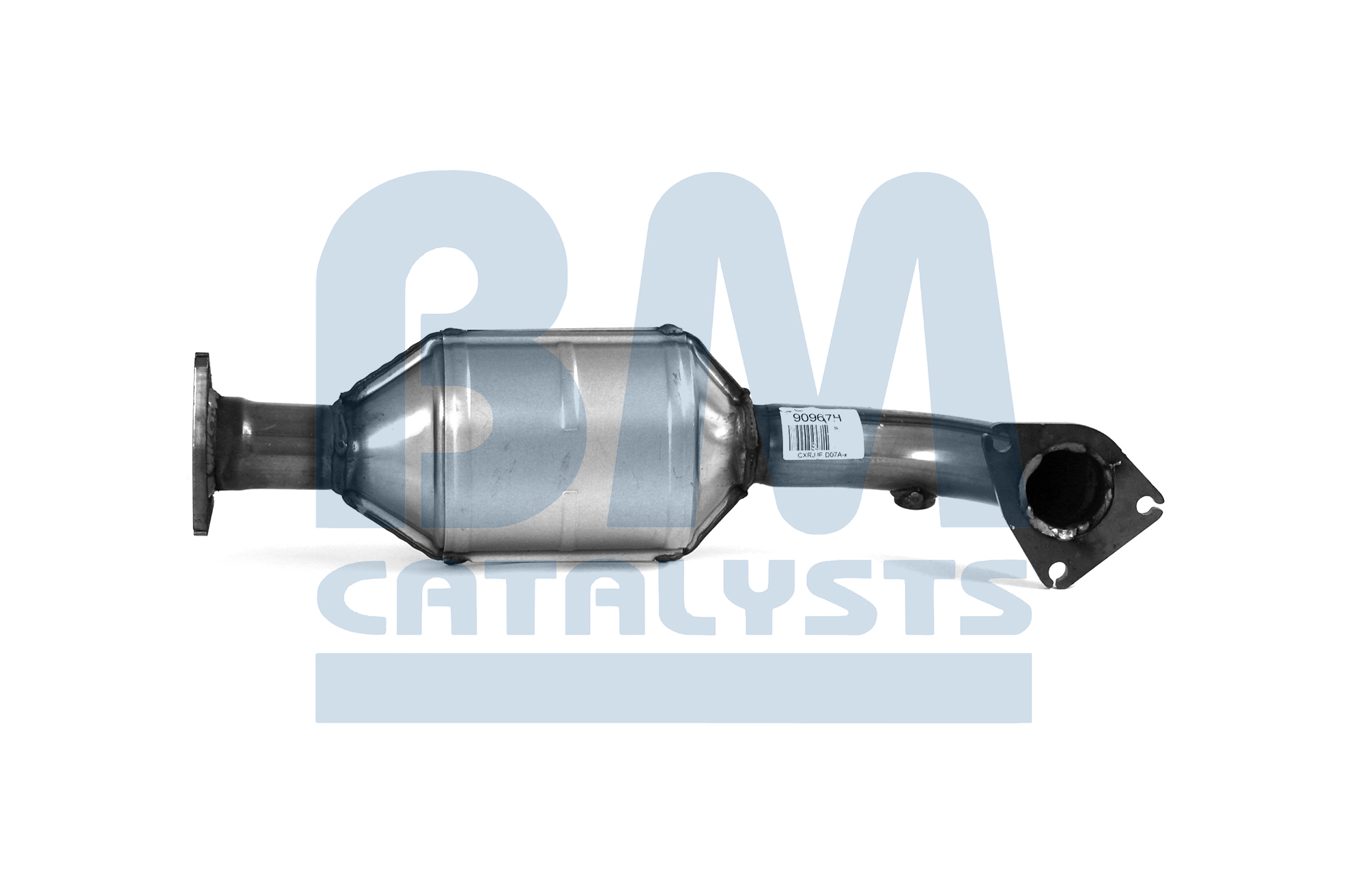 Katalysator für MG von BM CATALYSTS