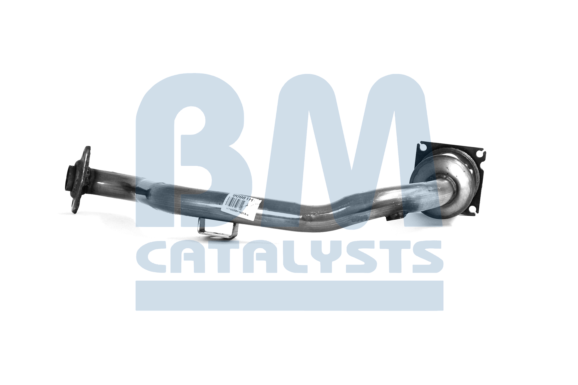 Katalysator BM90981H von BM CATALYSTS günstig für 188,99 € online kaufen