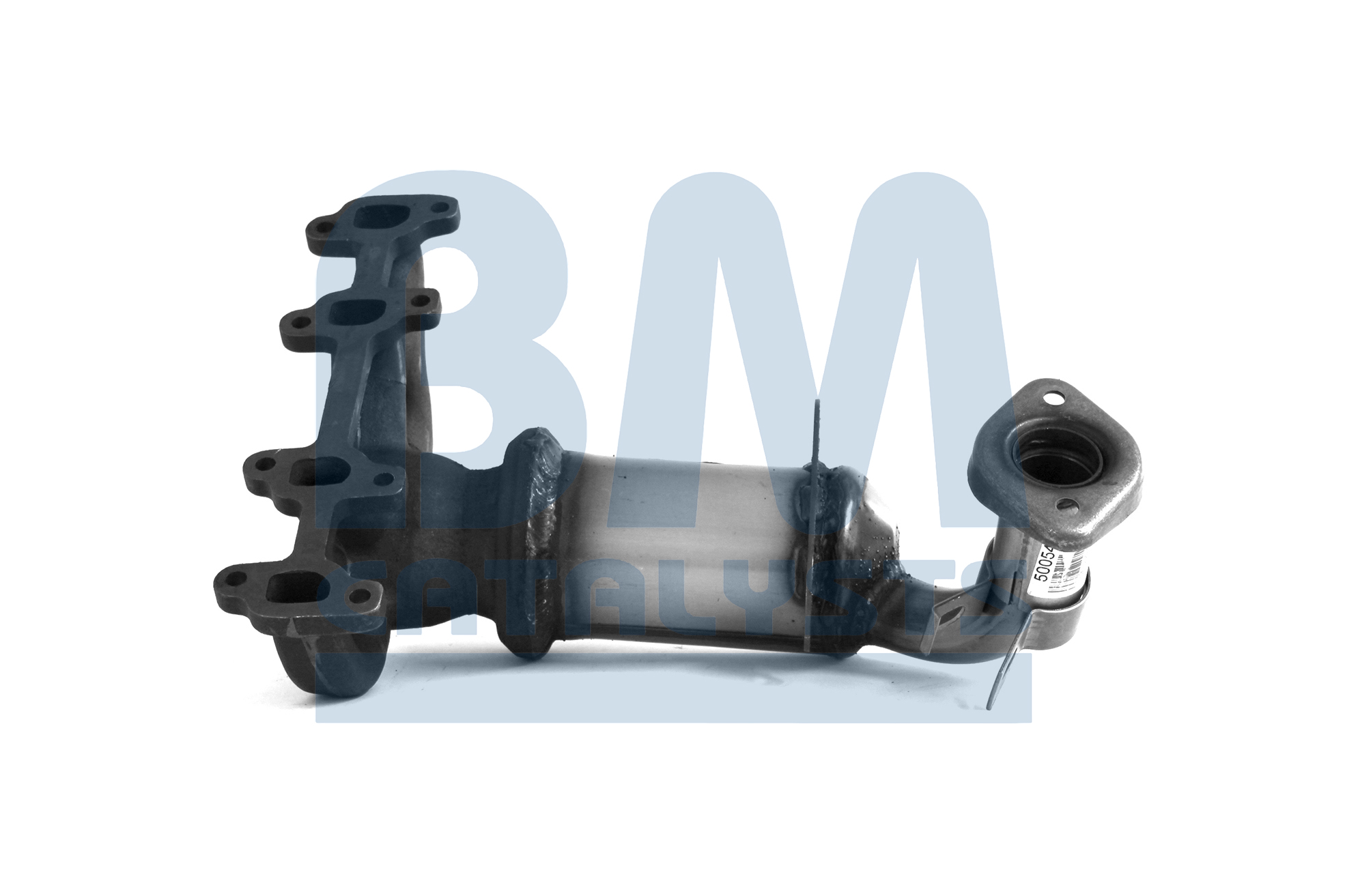 Compre Catalizador de BM CATALYSTS online para Fiesta Mk4 (J3, J5, J3S, J5S) a precios moderados