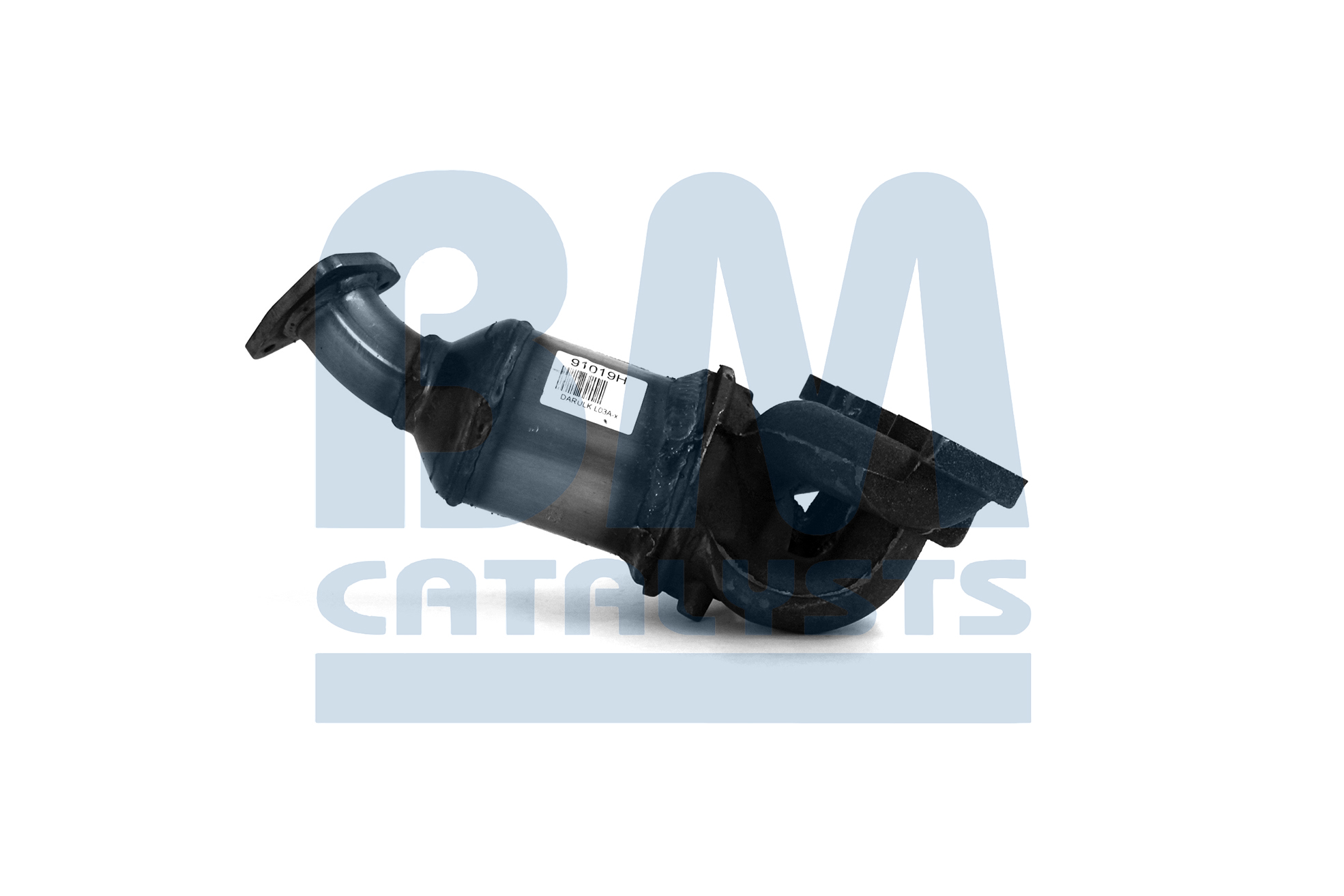 Katalysator von BM CATALYSTS