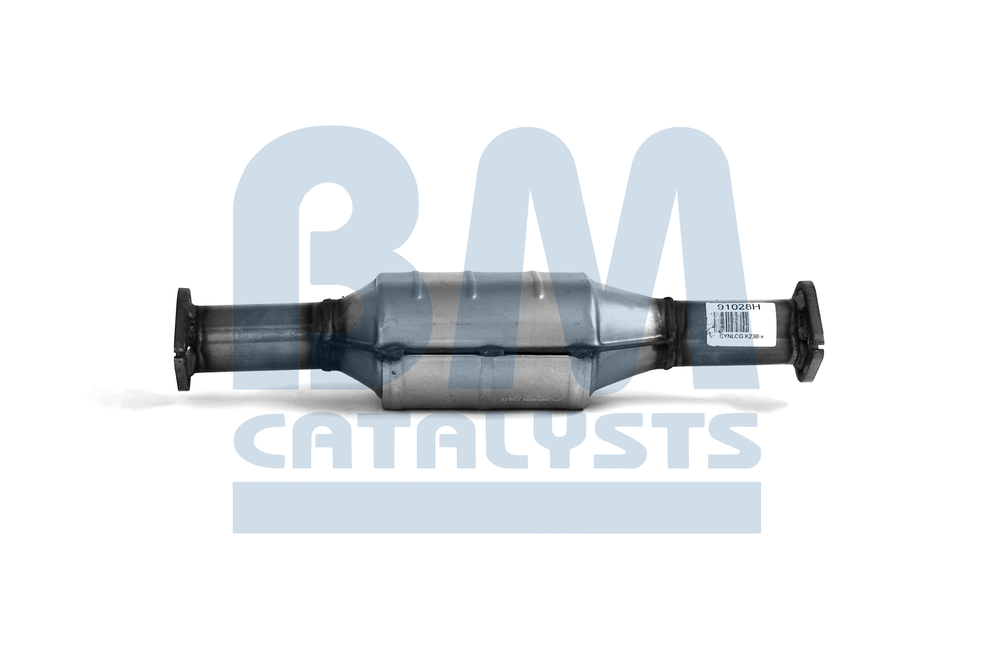 Katalysator BM91028H von BM CATALYSTS günstig für 376,10 € online kaufen