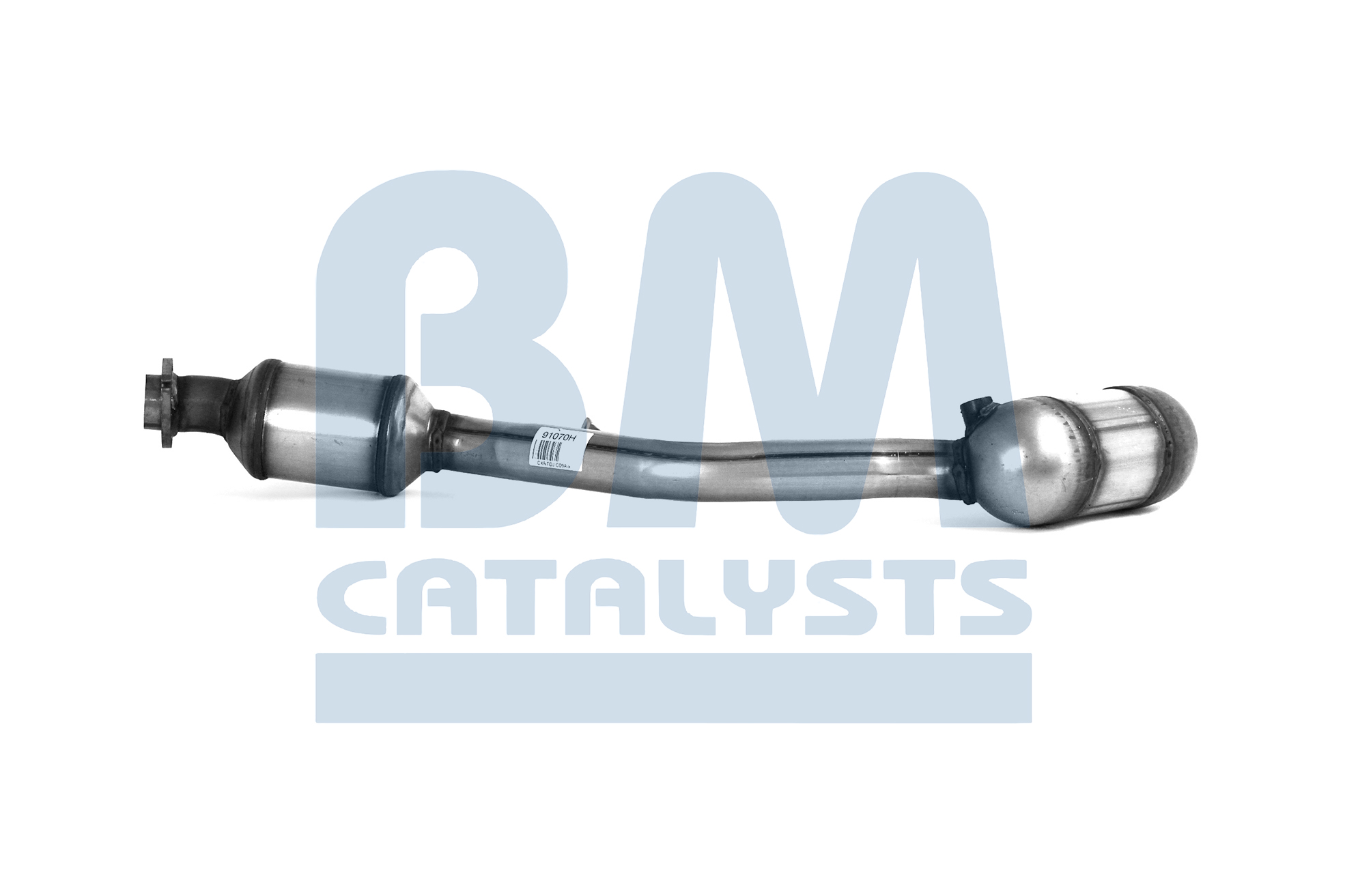 Acquista Catalizzatore da BM CATALYSTS BM91070H a buon mercato per soli 306,07 €