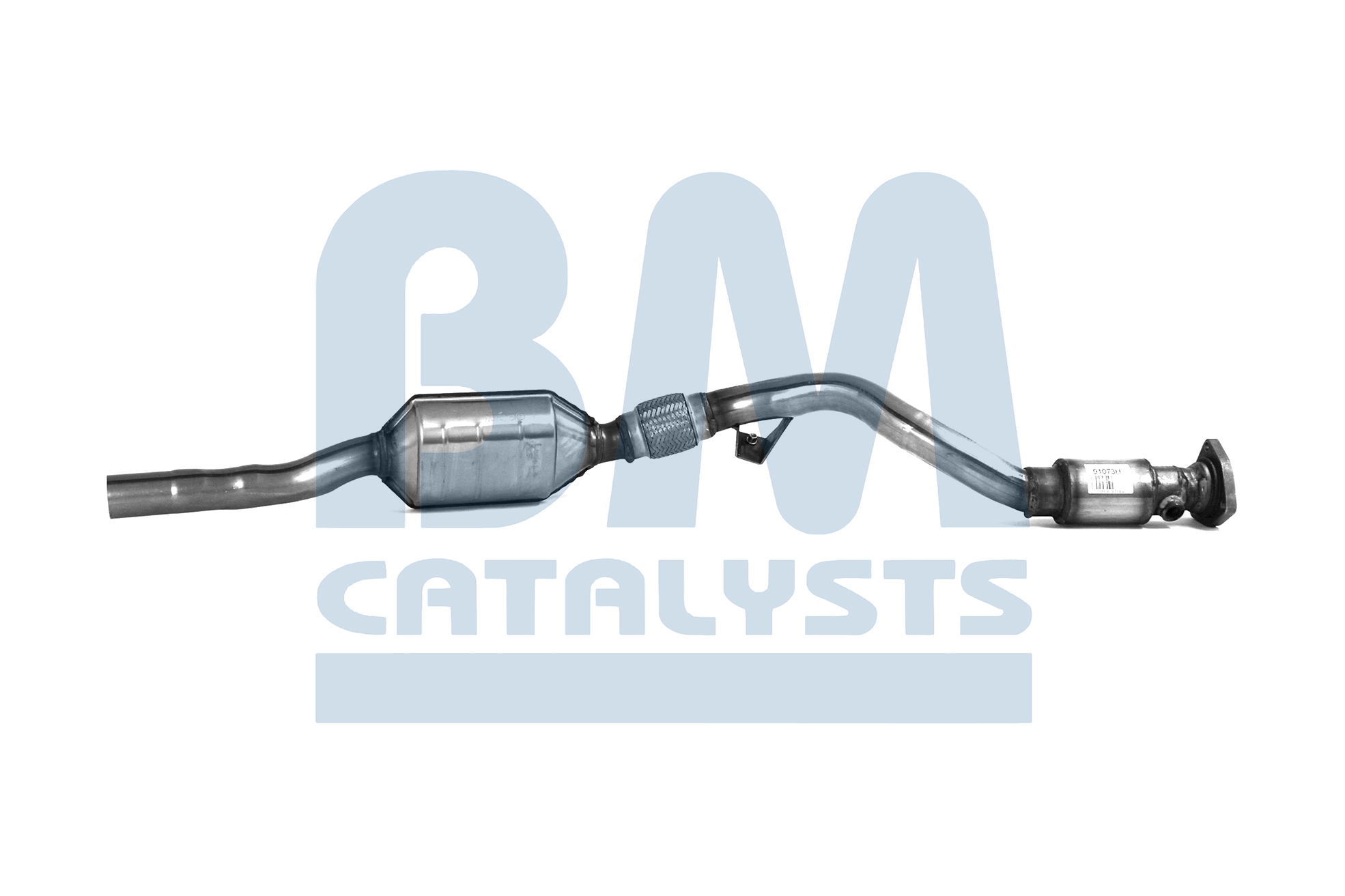 Katalysator von BM CATALYSTS
