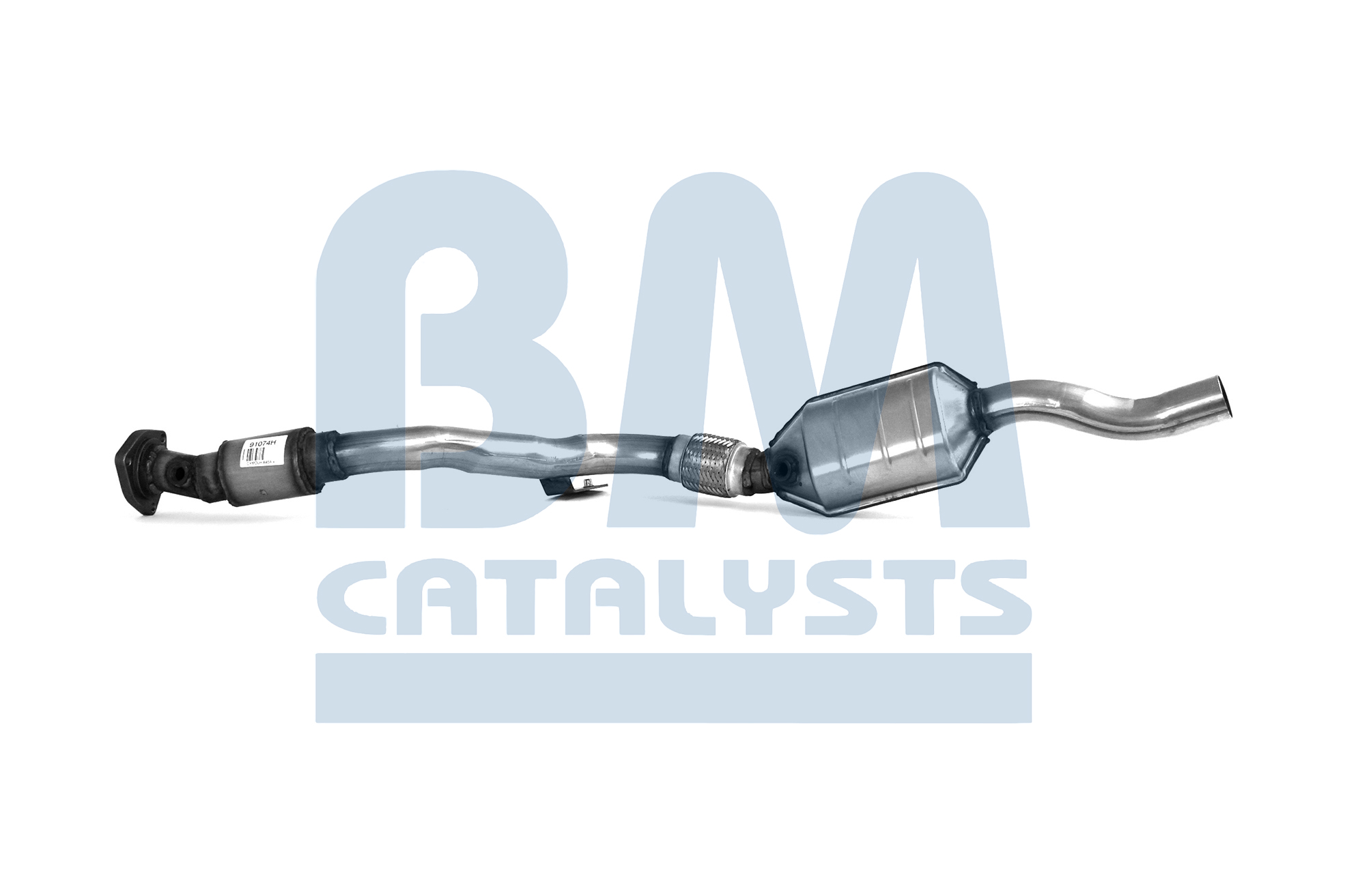 Katalysator von BM CATALYSTS