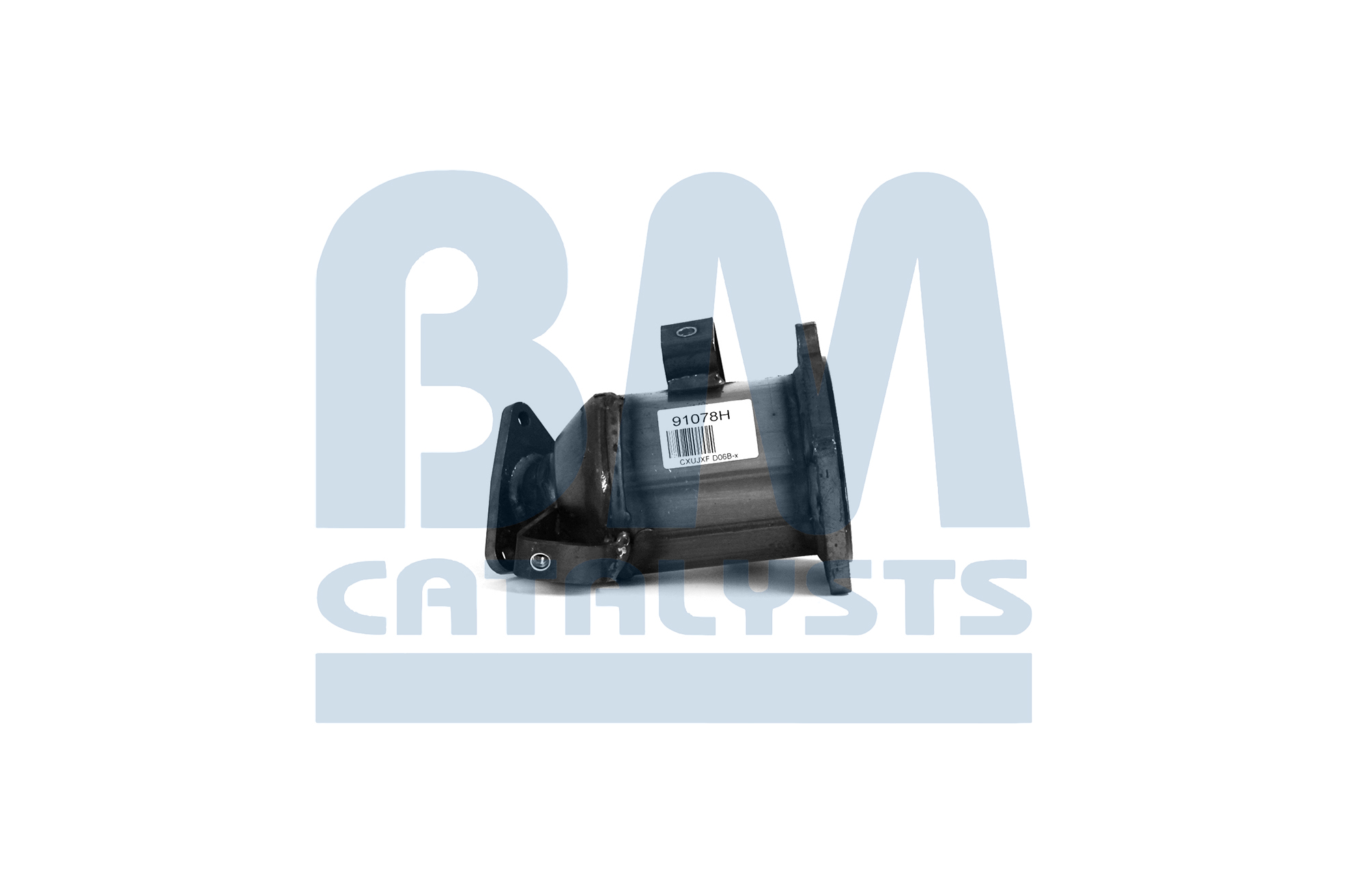 Katalysator BM91078H KIA MAGENTIS von BM CATALYSTS