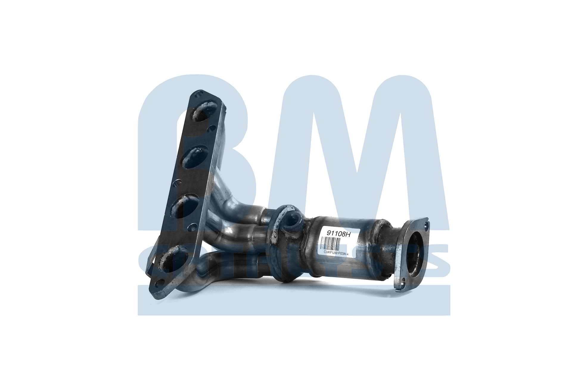Katalysator BM91108H LAND ROVER von BM CATALYSTS