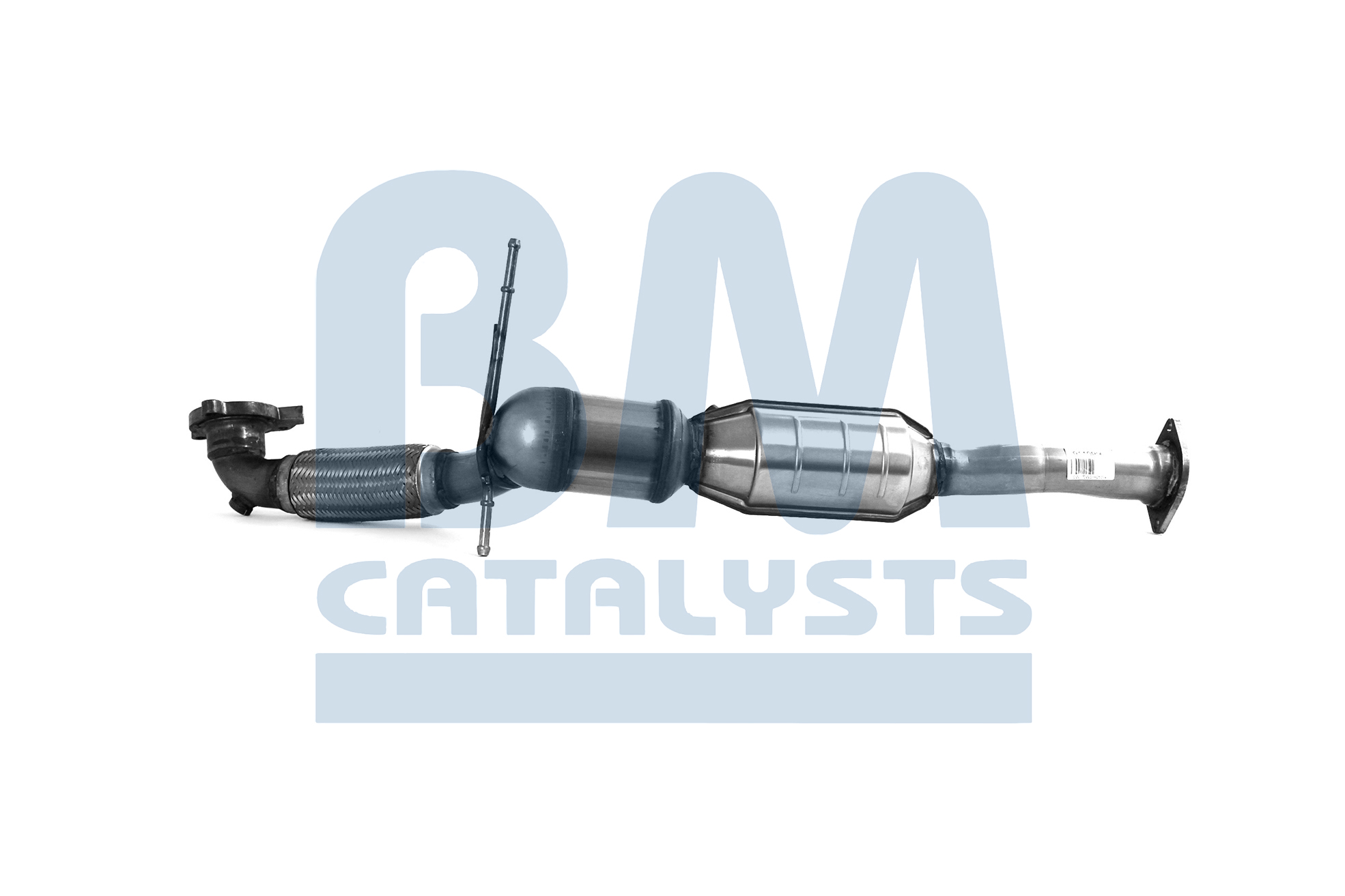 Katalysator BM91109H von BM CATALYSTS günstig für 666,42 € online kaufen