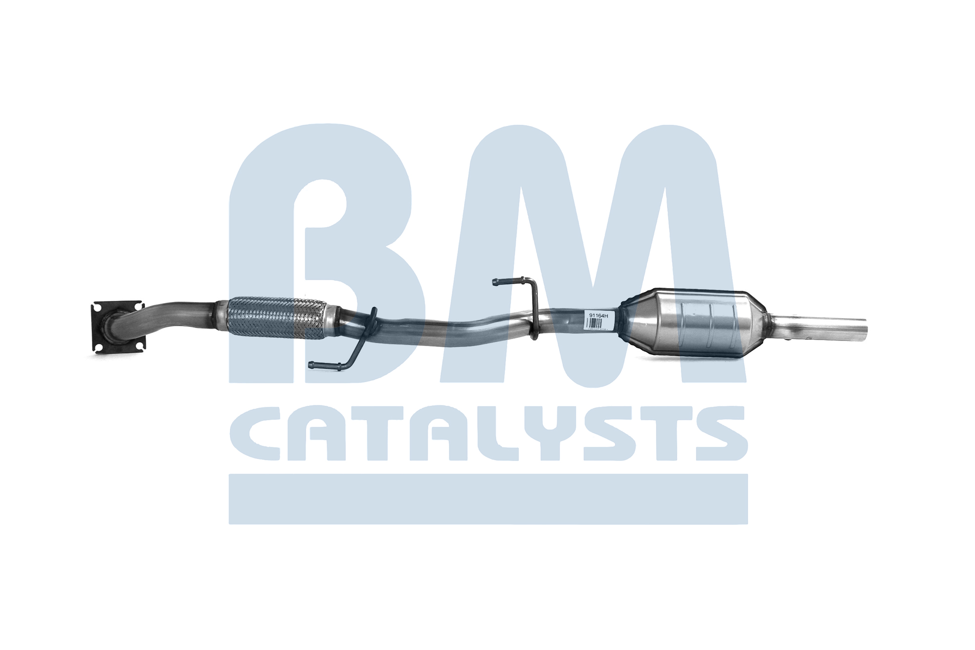 Katalysator für MINI von BM CATALYSTS