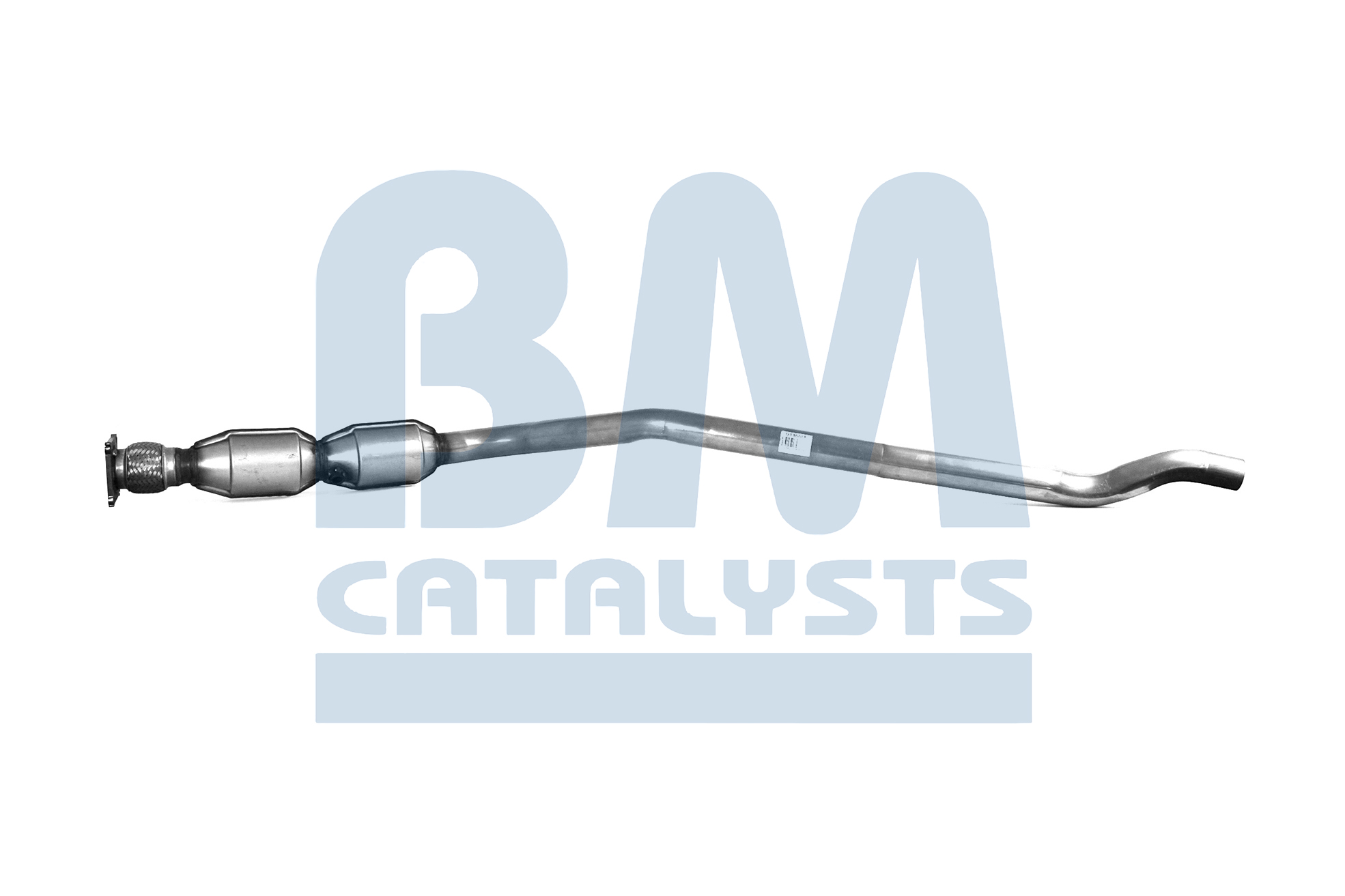 Katalysator für CHRYSLER von BM CATALYSTS