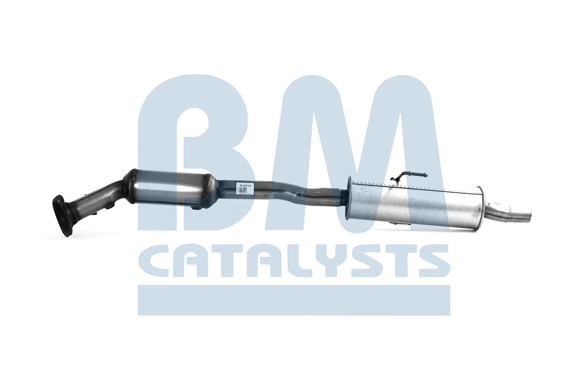 Acquista Catalizzatore da BM CATALYSTS BM91251H a buon mercato per soli 397,59 €