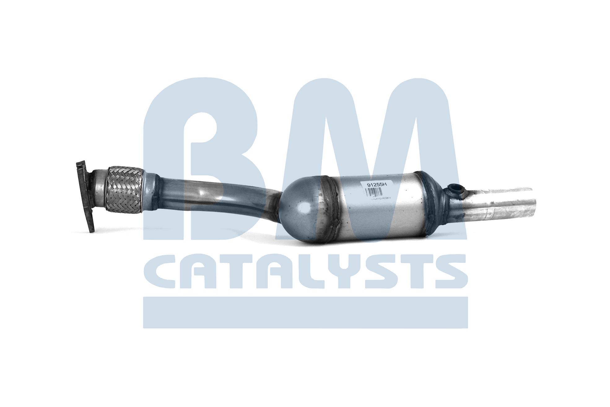 Katalysator BM91255H von BM CATALYSTS günstig für 208,42 € online kaufen