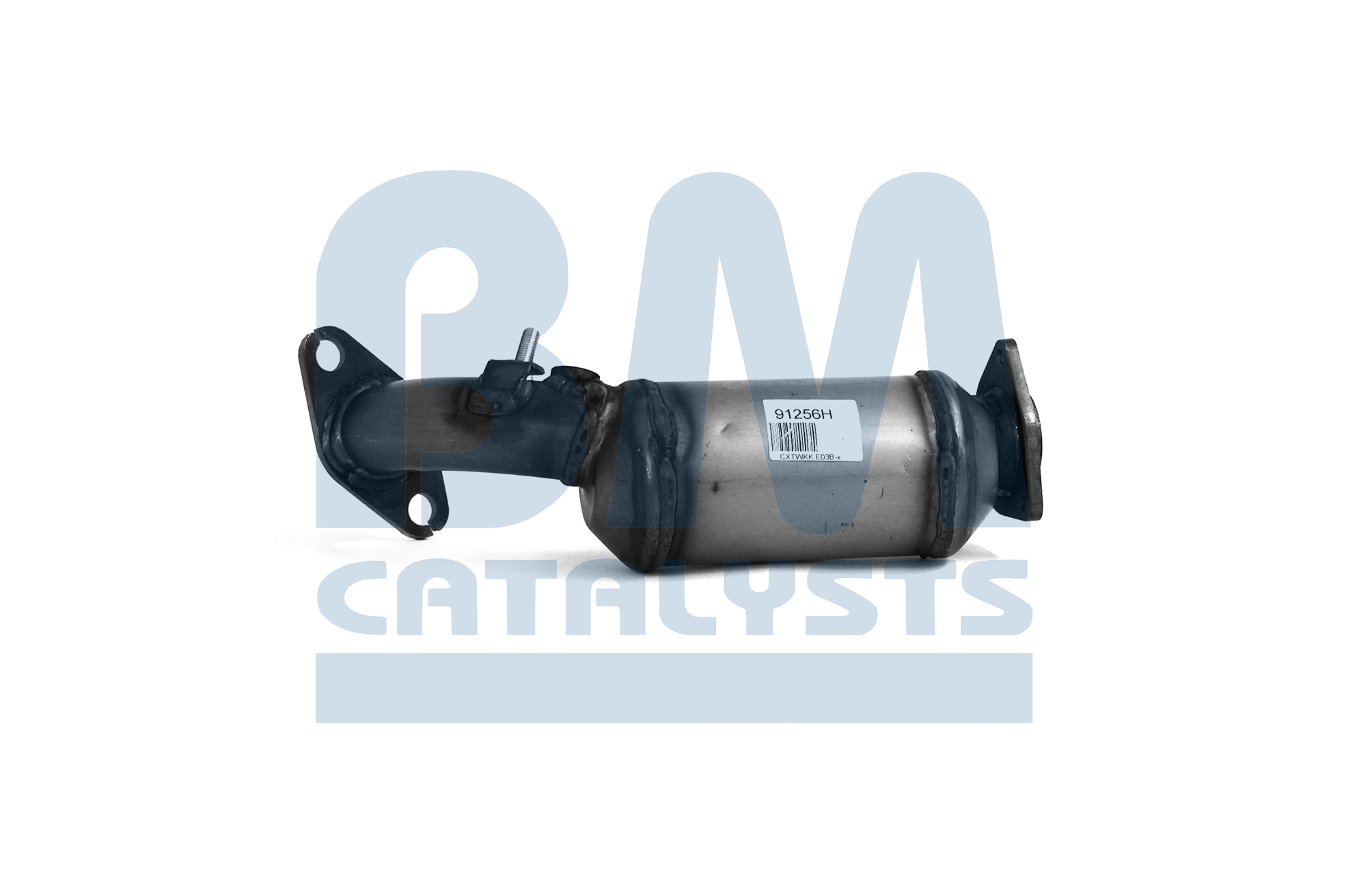 Katalysator für SUZUKI von BM CATALYSTS