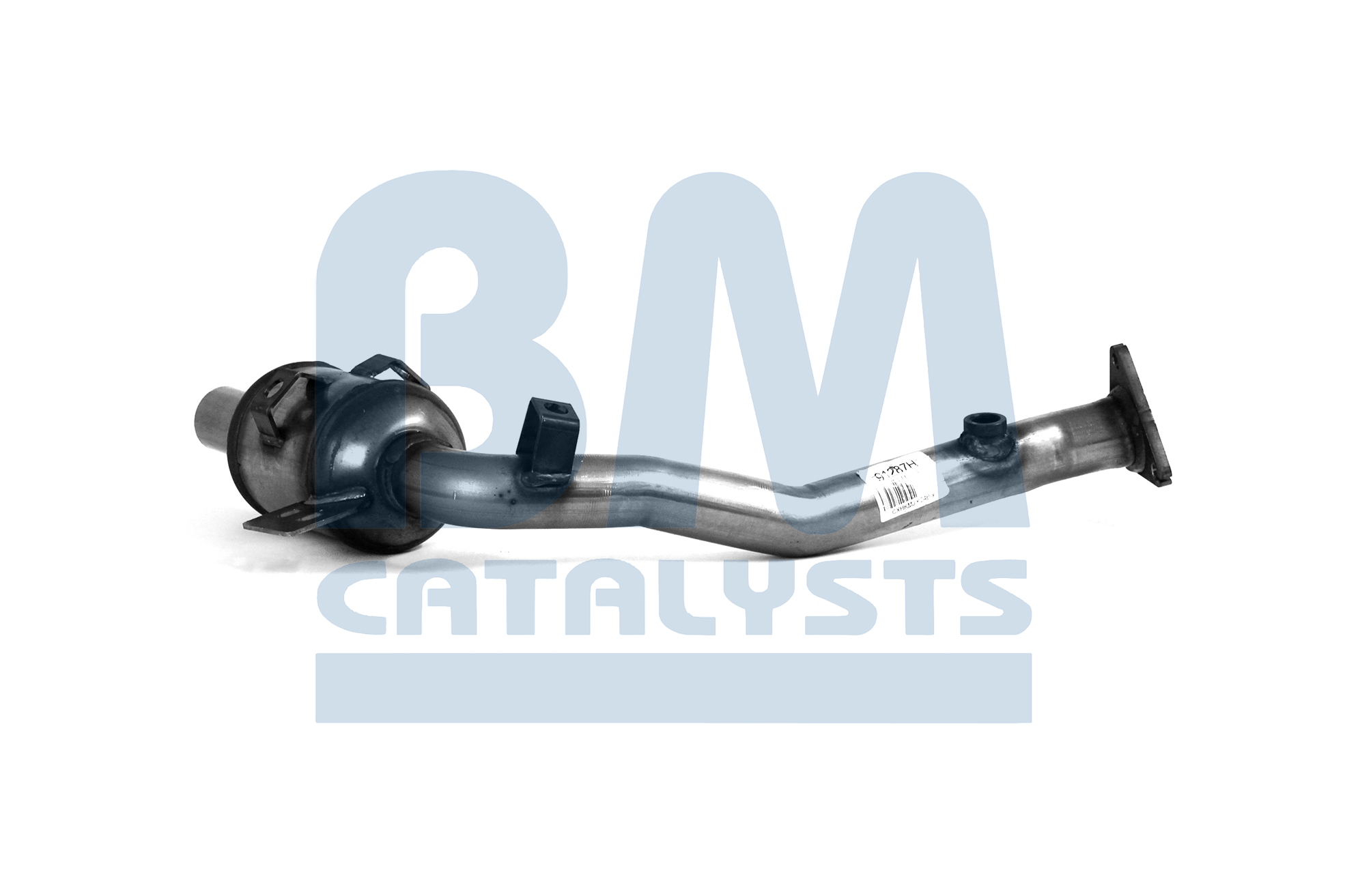 Katalysator für PORSCHE von BM CATALYSTS