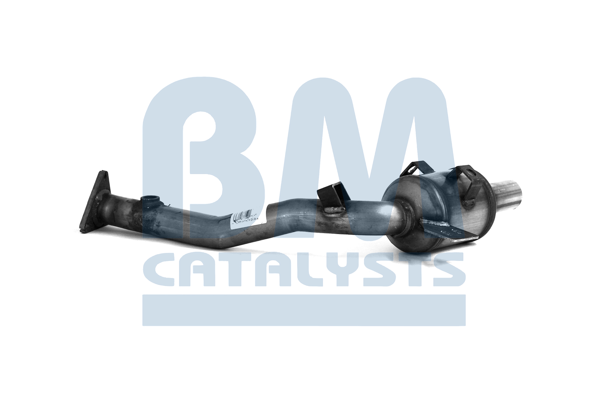Katalysator für PORSCHE von BM CATALYSTS