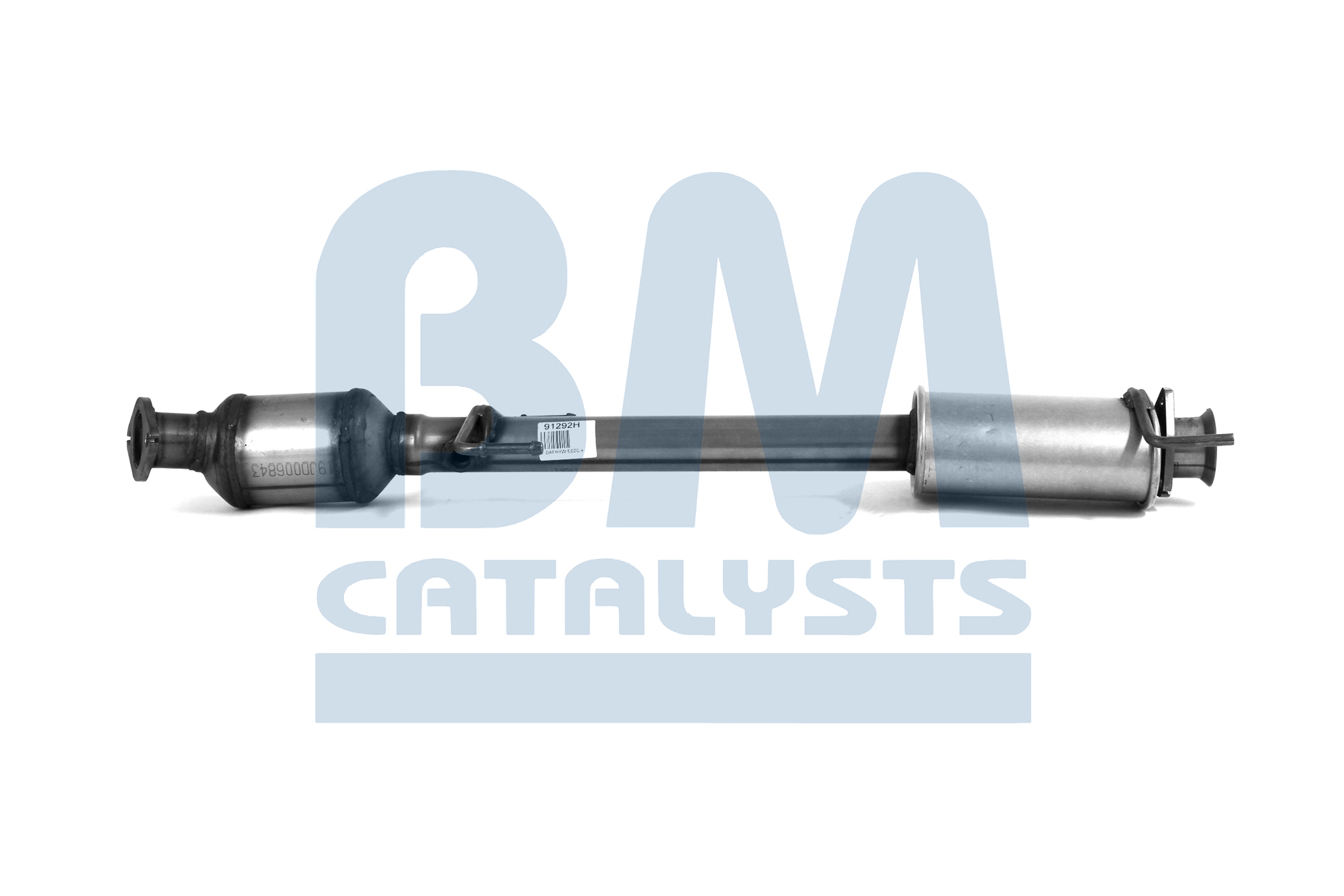 Katalysator BM91292H von BM CATALYSTS günstig für 344,87 € online kaufen