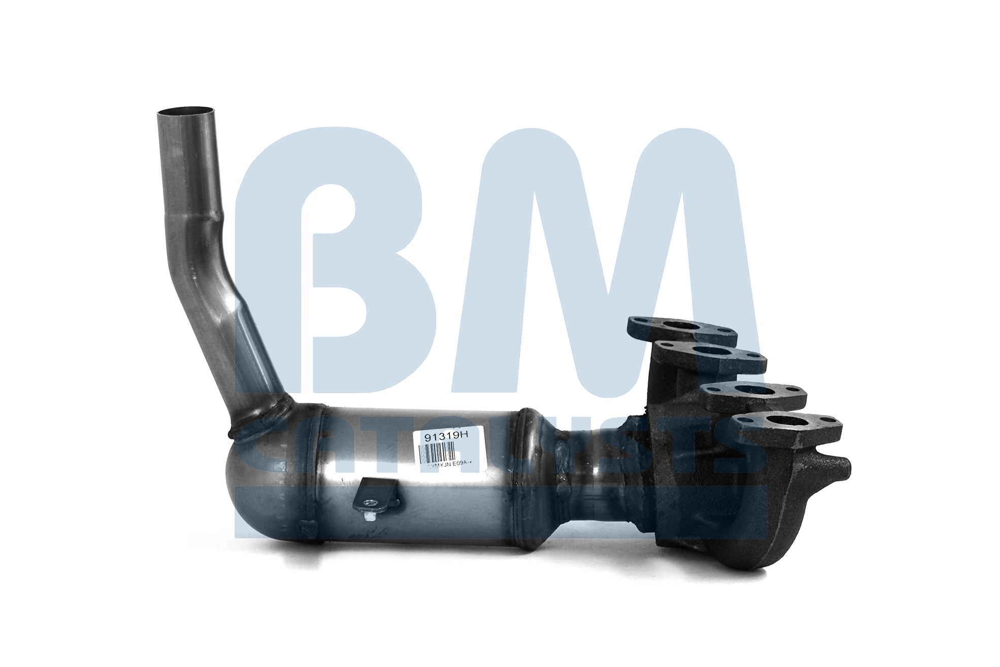 Katalysator BM91319H von BM CATALYSTS günstig für 353,50 € online kaufen
