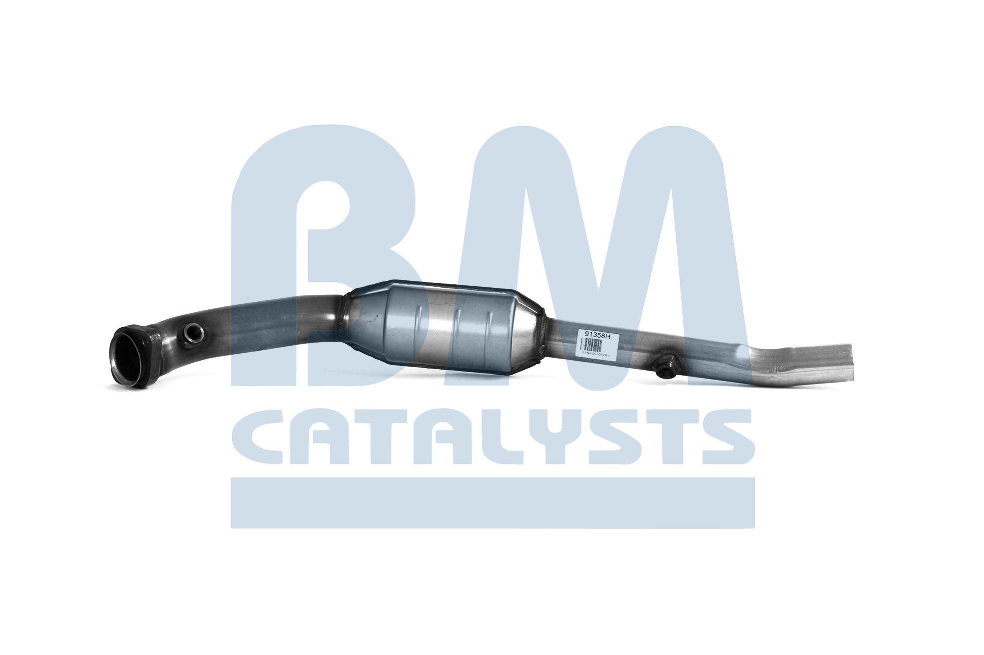 Katalysator BM91358H von BM CATALYSTS günstig für 499,46 € online kaufen