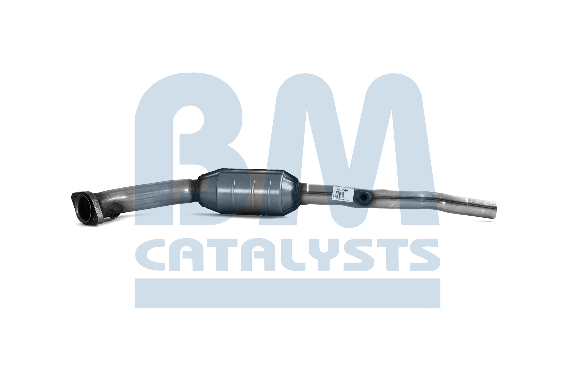 Katalysator BM91359H von BM CATALYSTS günstig für 500,37 € online kaufen