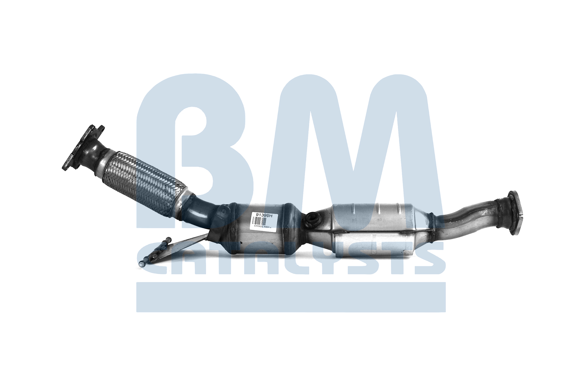 Katalysator BM91399H von BM CATALYSTS günstig für 558,13 € online kaufen