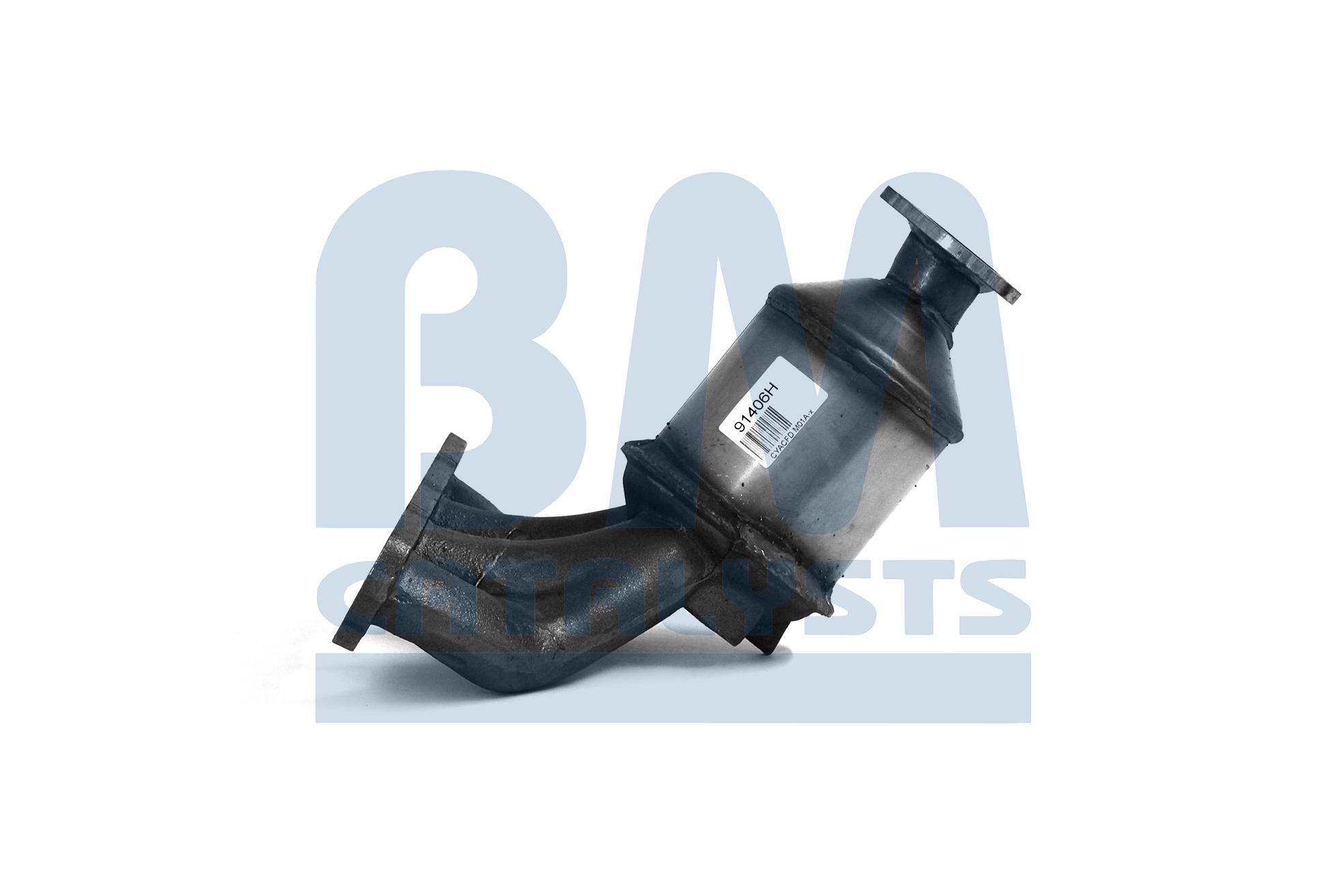 Acquista online BM CATALYSTS Catalizzatore Art.: BM91406H