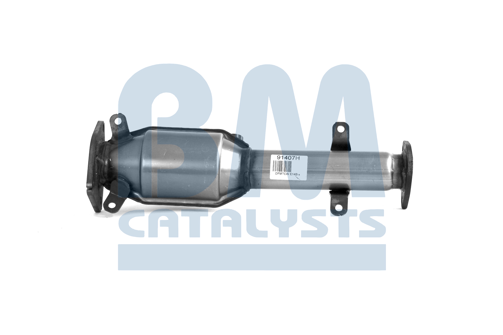 Katalysator BM91407H von BM CATALYSTS günstig für 337,77 € online kaufen